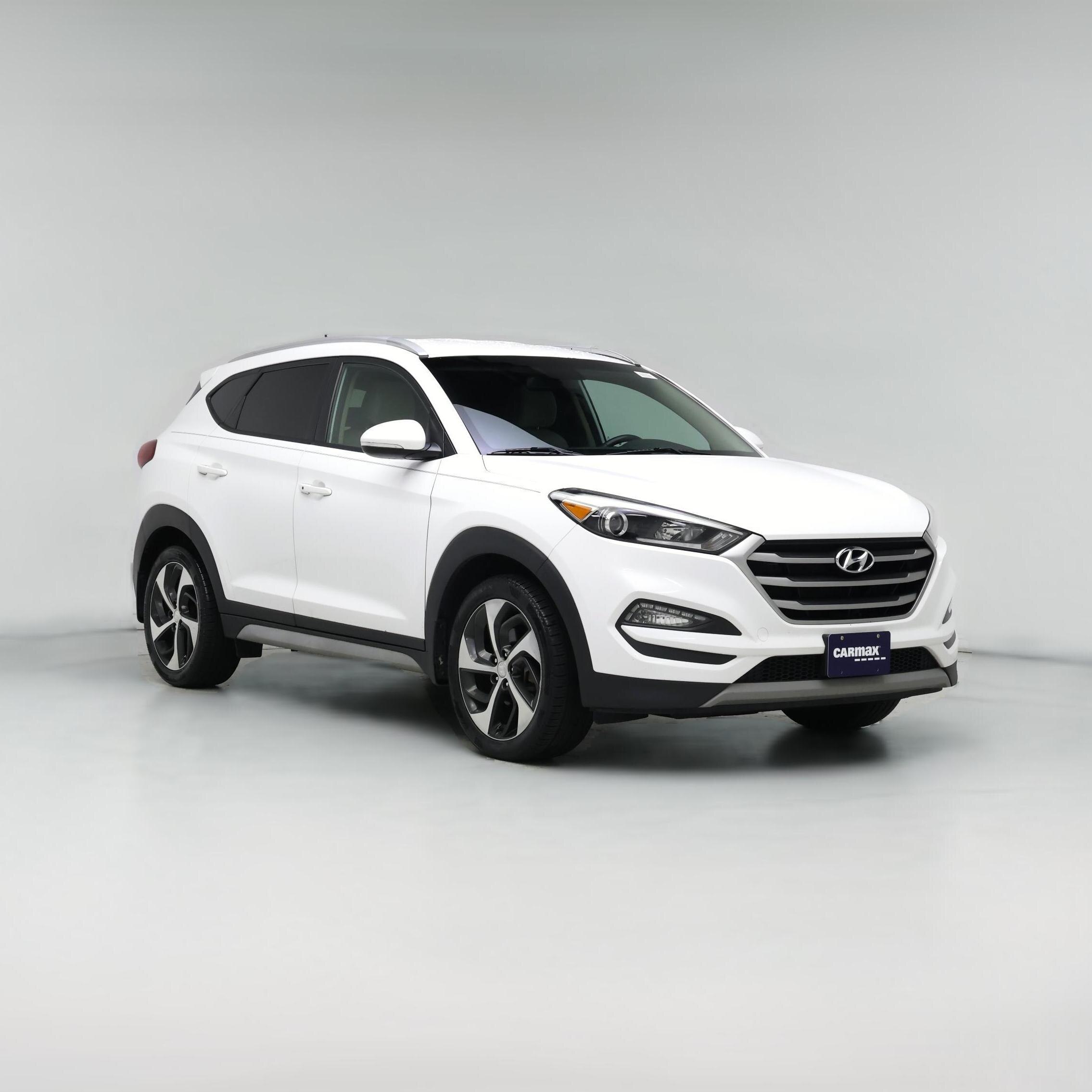 Thumbnail: 2017 Hyundai Tucson - 1