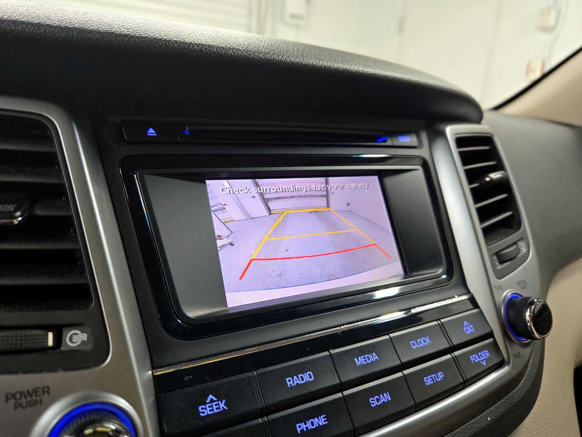 Thumbnail: 2017 Hyundai Tucson - 14