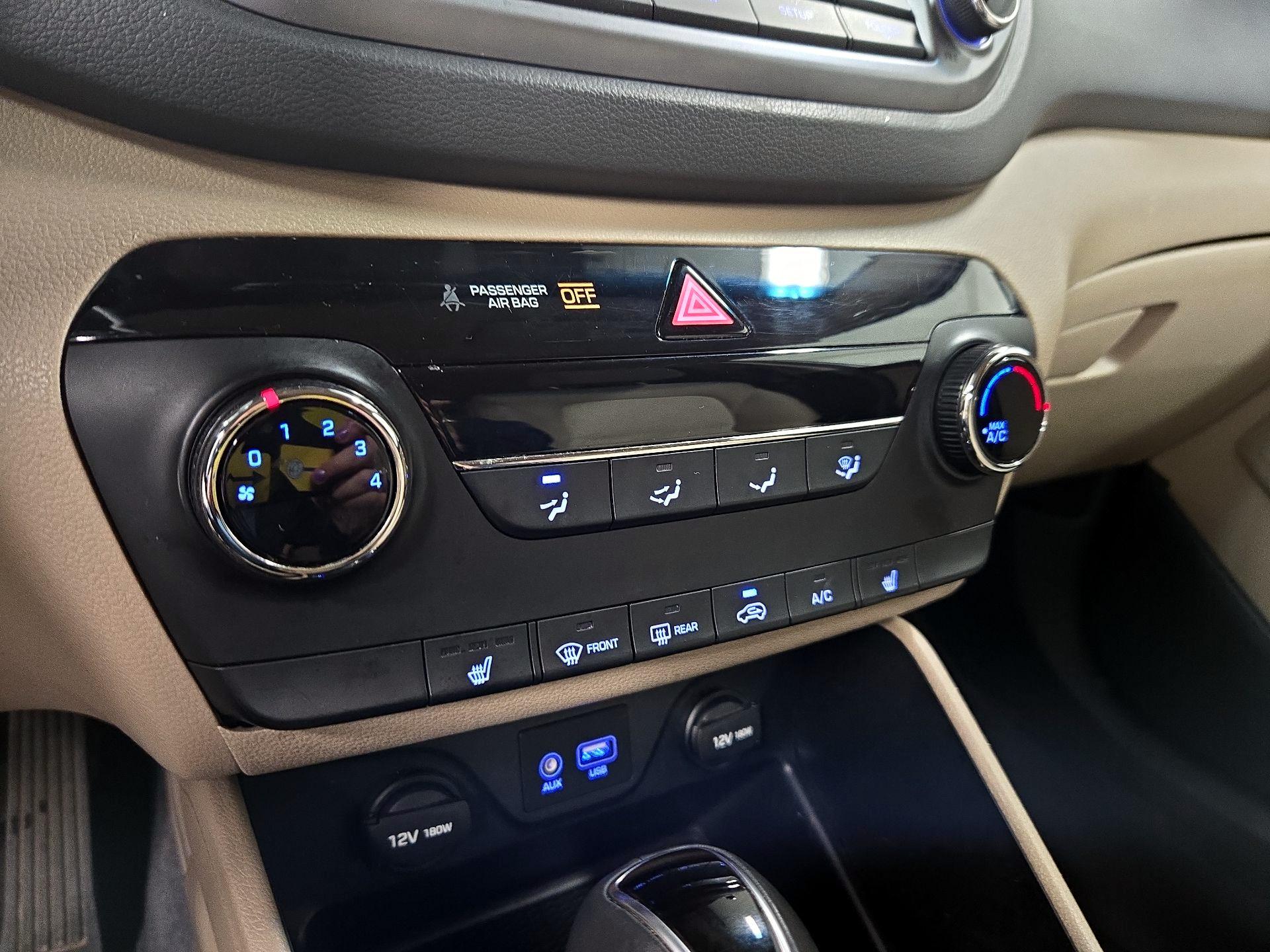 Thumbnail: 2017 Hyundai Tucson - 16