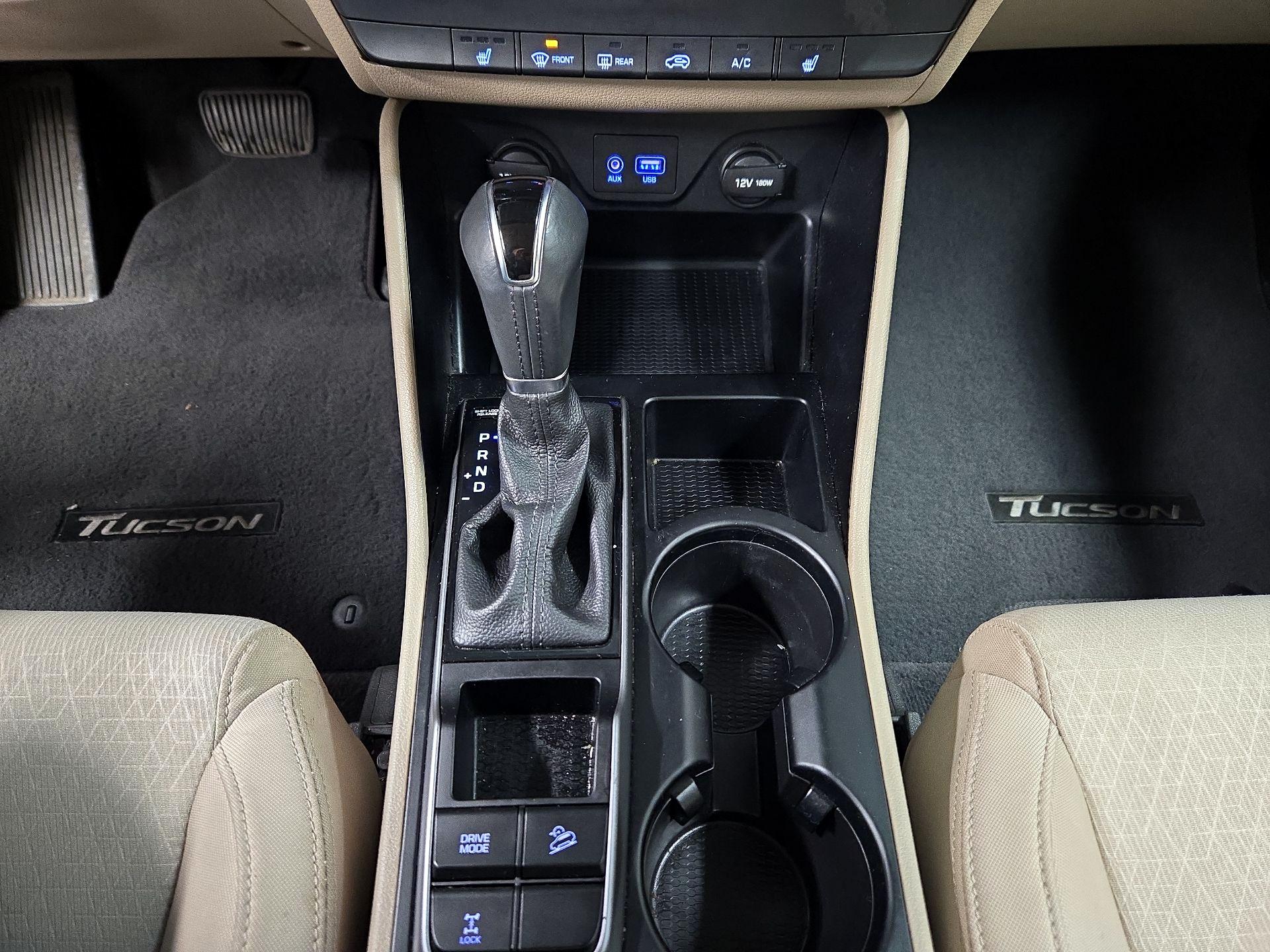 Thumbnail: 2017 Hyundai Tucson - 17