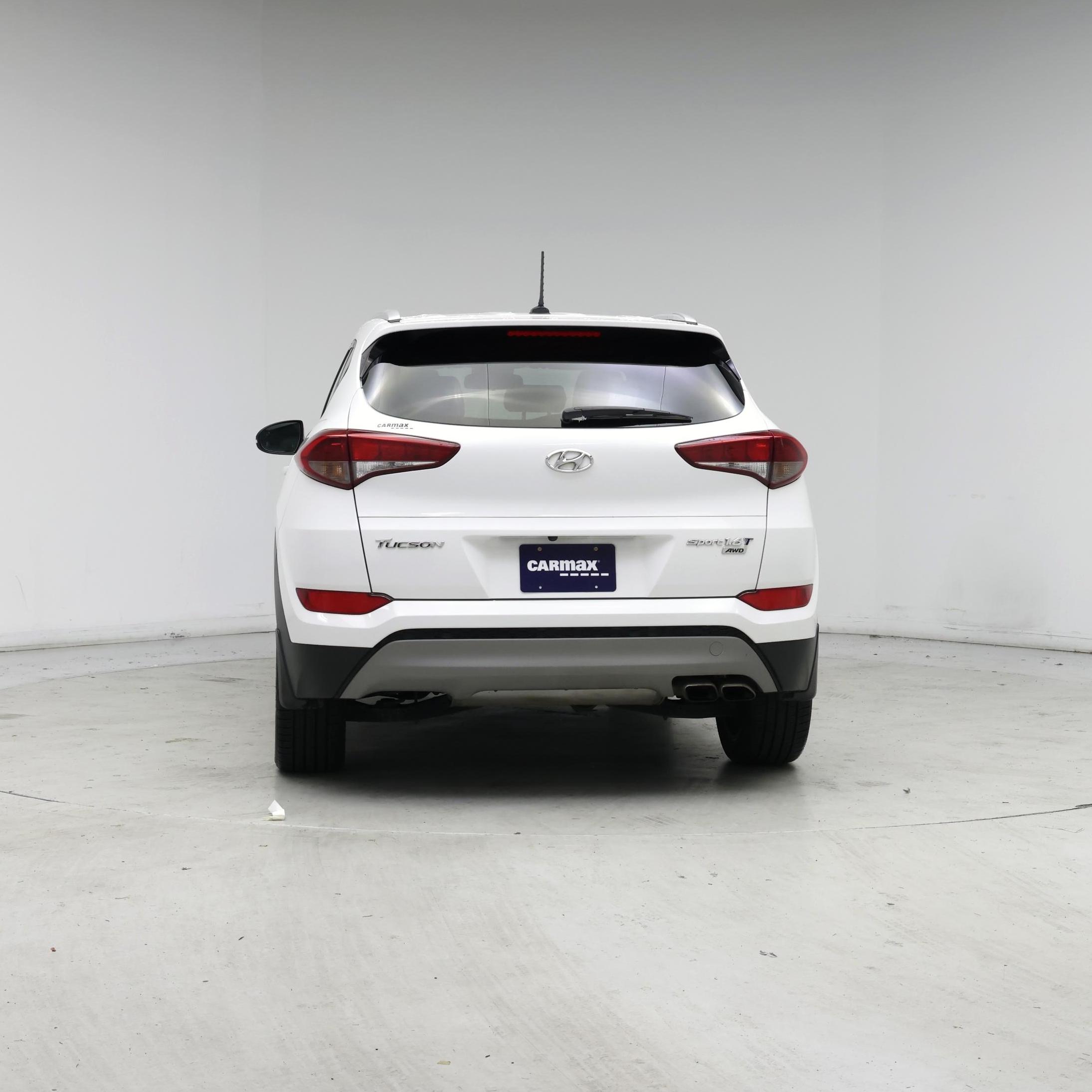 Thumbnail: 2017 Hyundai Tucson - 6