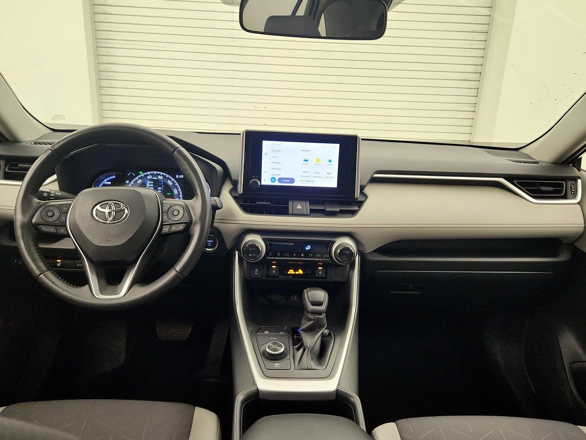 Thumbnail: 2023 Toyota RAV4 - 9