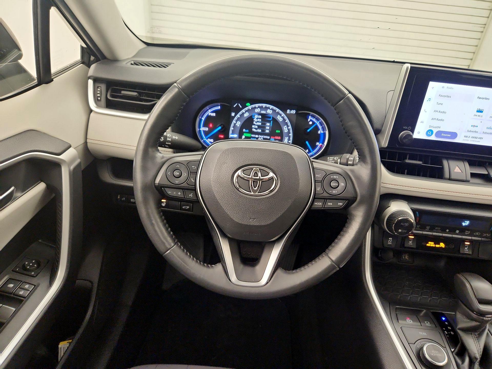 Thumbnail: 2023 Toyota RAV4 - 10