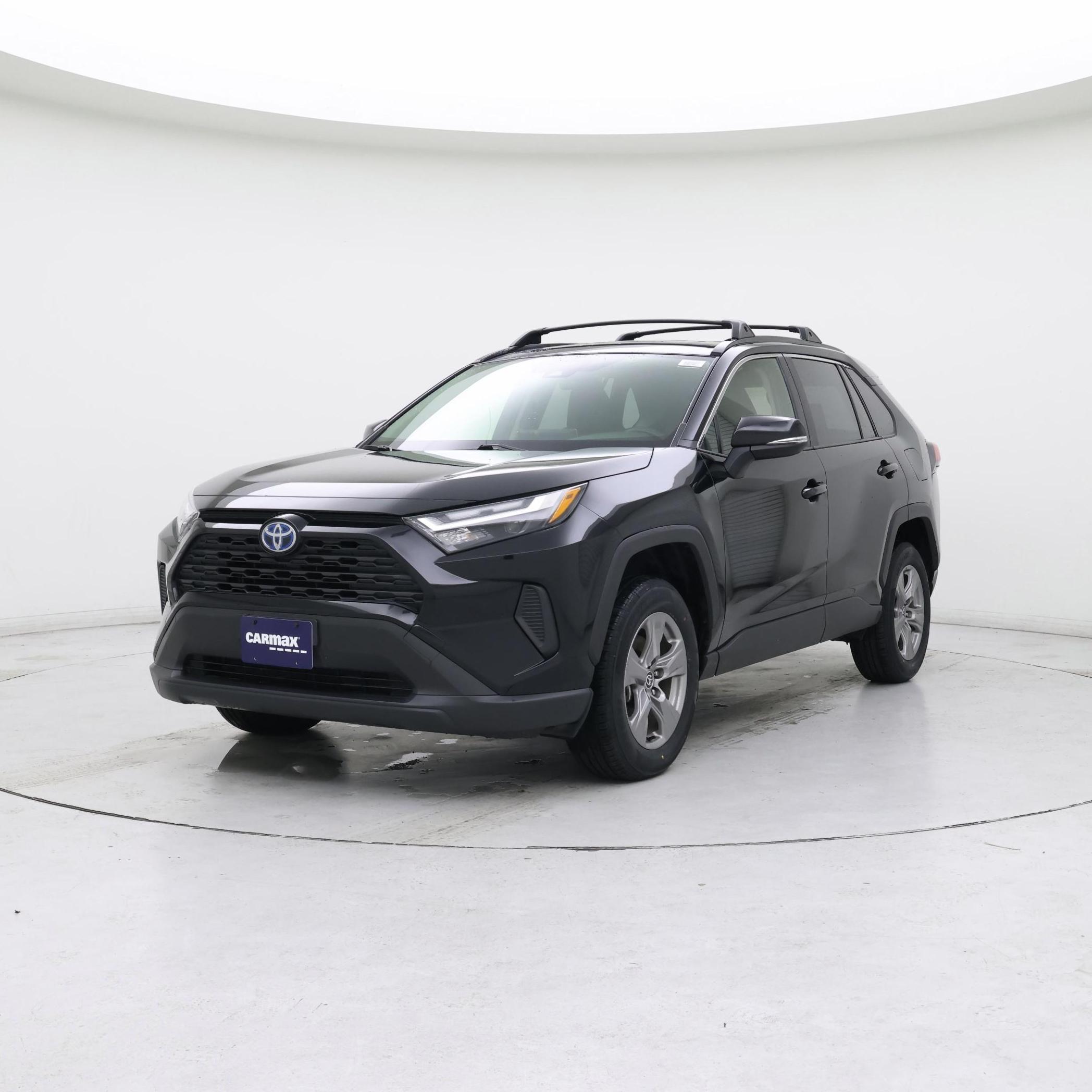 Thumbnail: 2023 Toyota RAV4 - 4