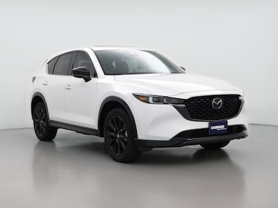 2024 Mazda CX-5 Carbon Edition Turbo