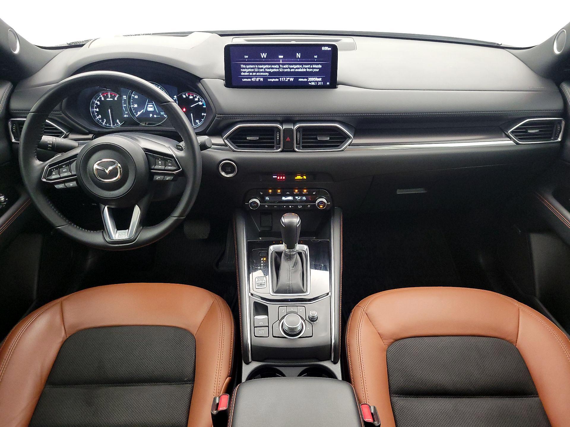 Thumbnail: 2024 Mazda CX-5 - 9