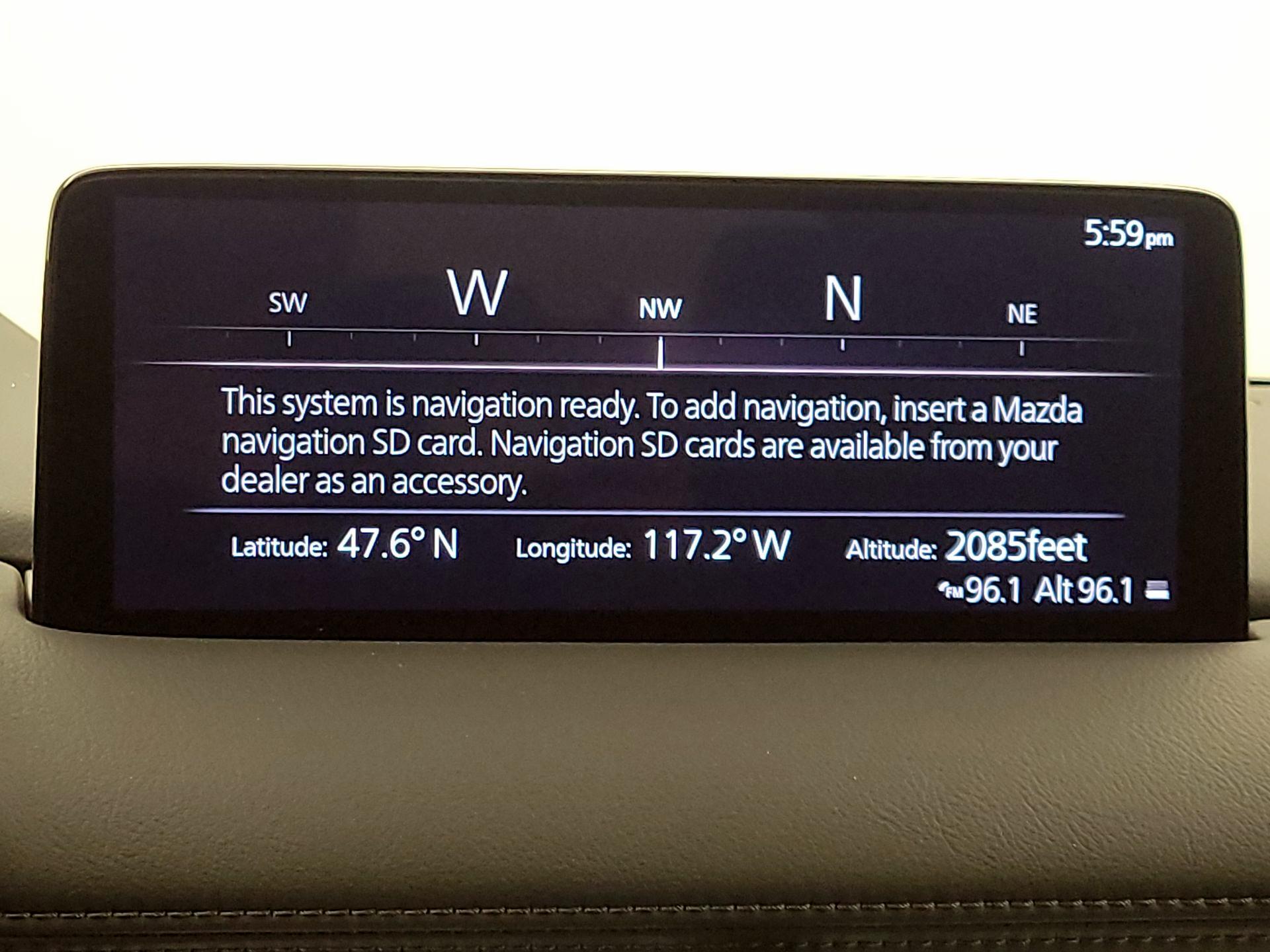 Thumbnail: 2024 Mazda CX-5 - 14