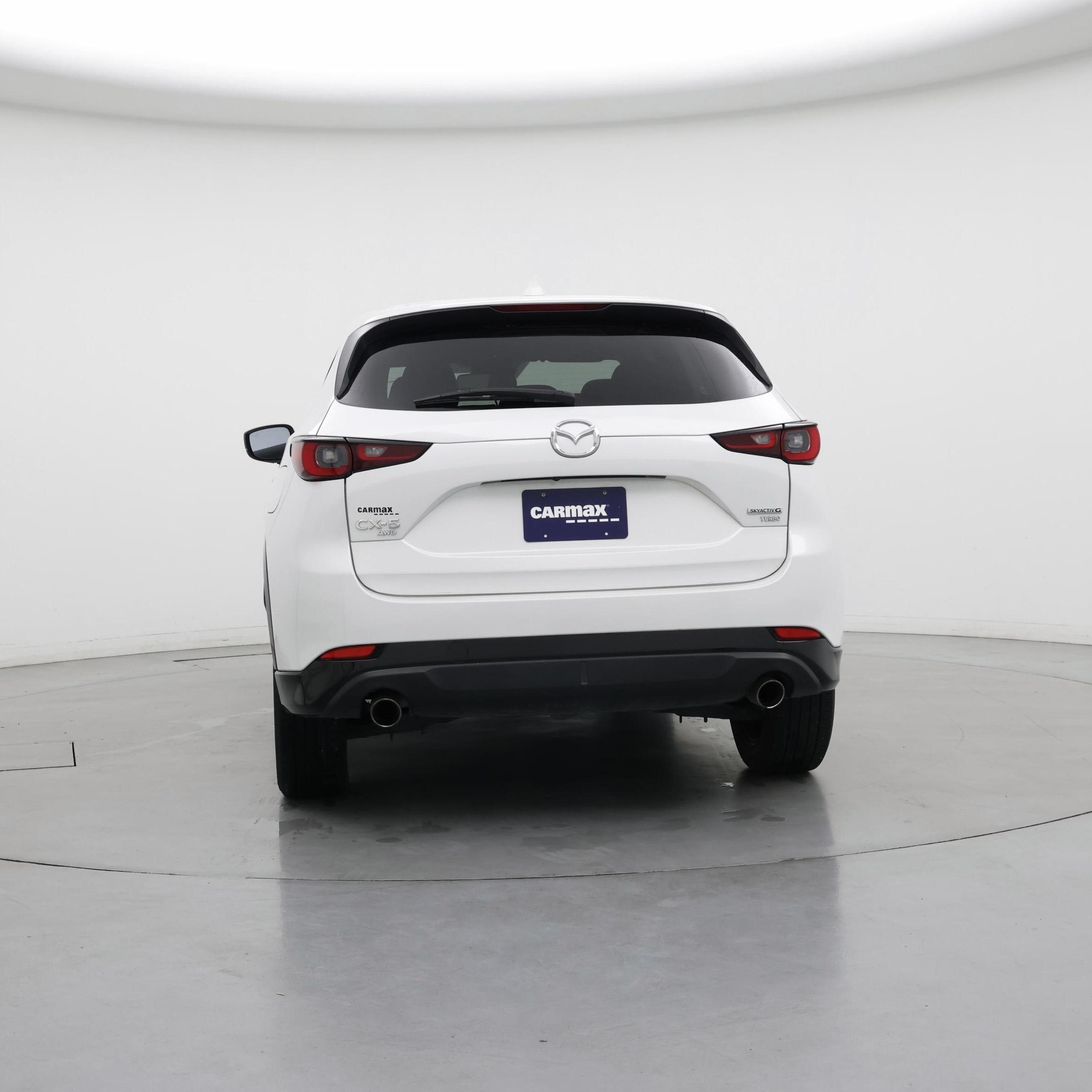 Thumbnail: 2024 Mazda CX-5 - 6