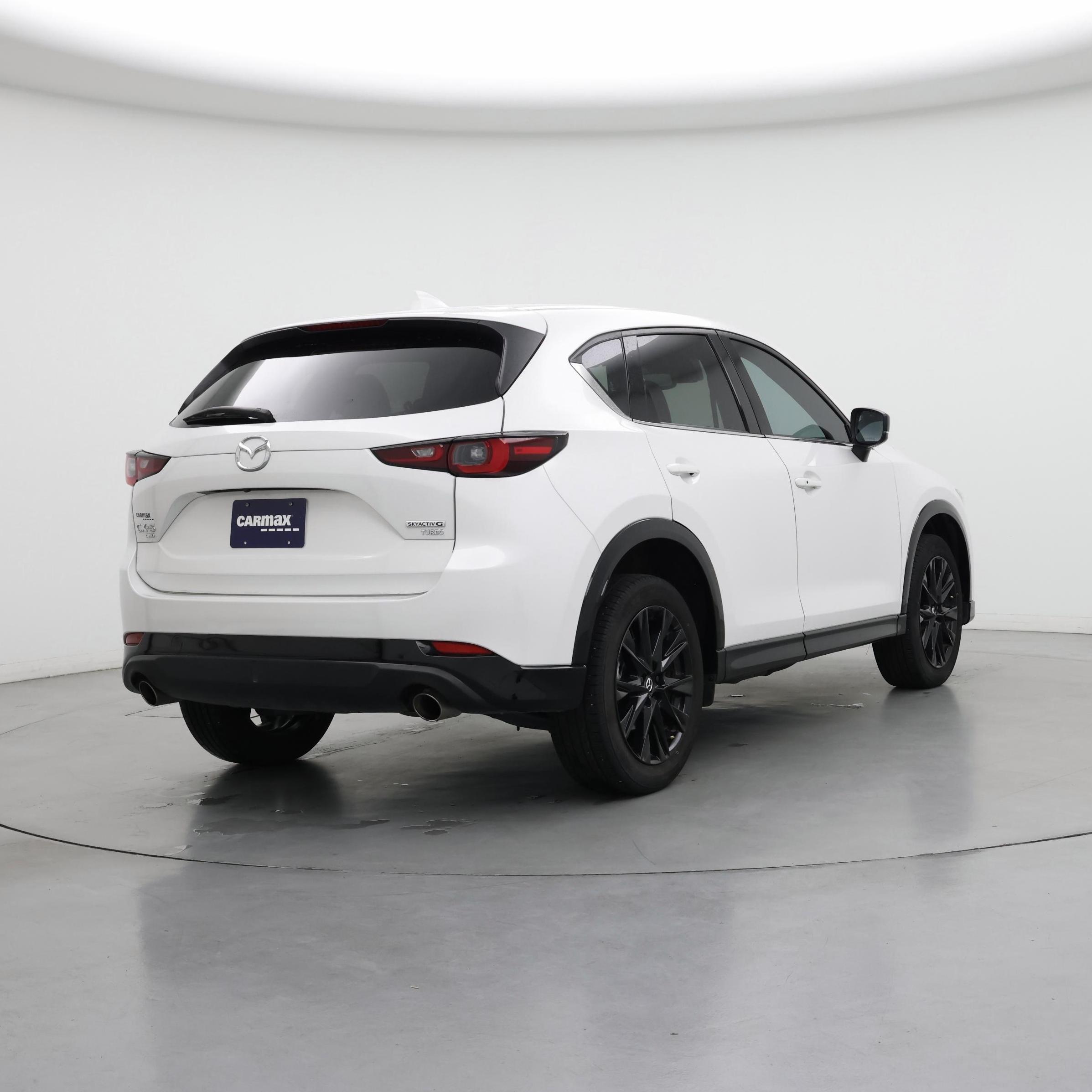 Thumbnail: 2024 Mazda CX-5 - 8
