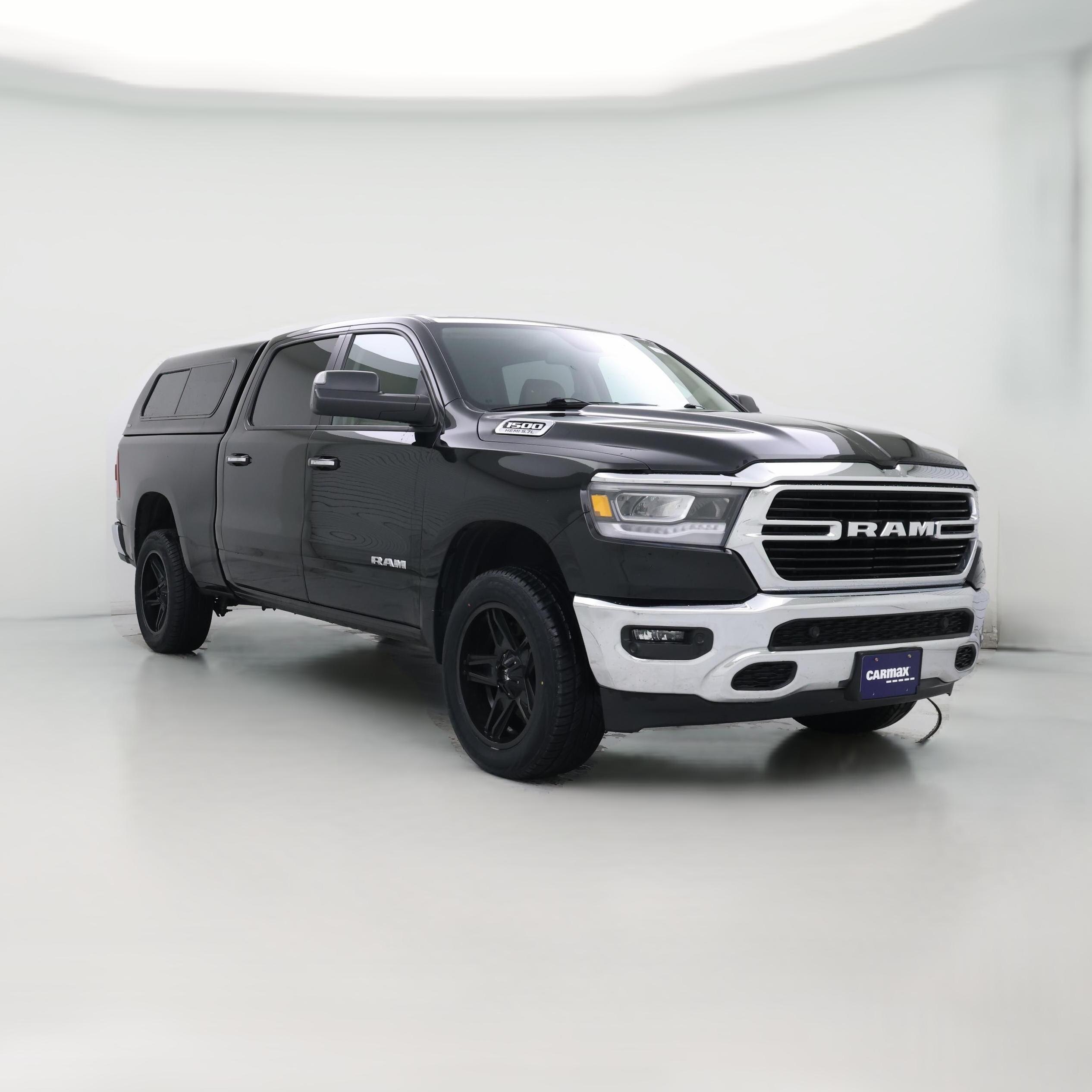 Thumbnail: 2019 RAM 1500 - 1