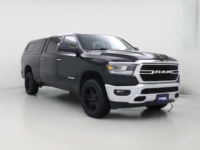 2019 Ram 1500 Bighorn