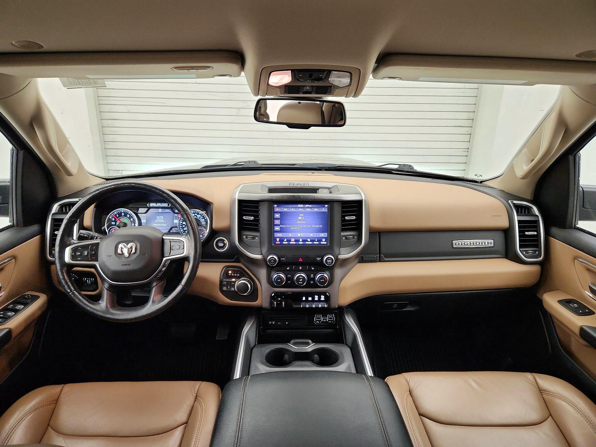 Thumbnail: 2019 RAM 1500 - 9