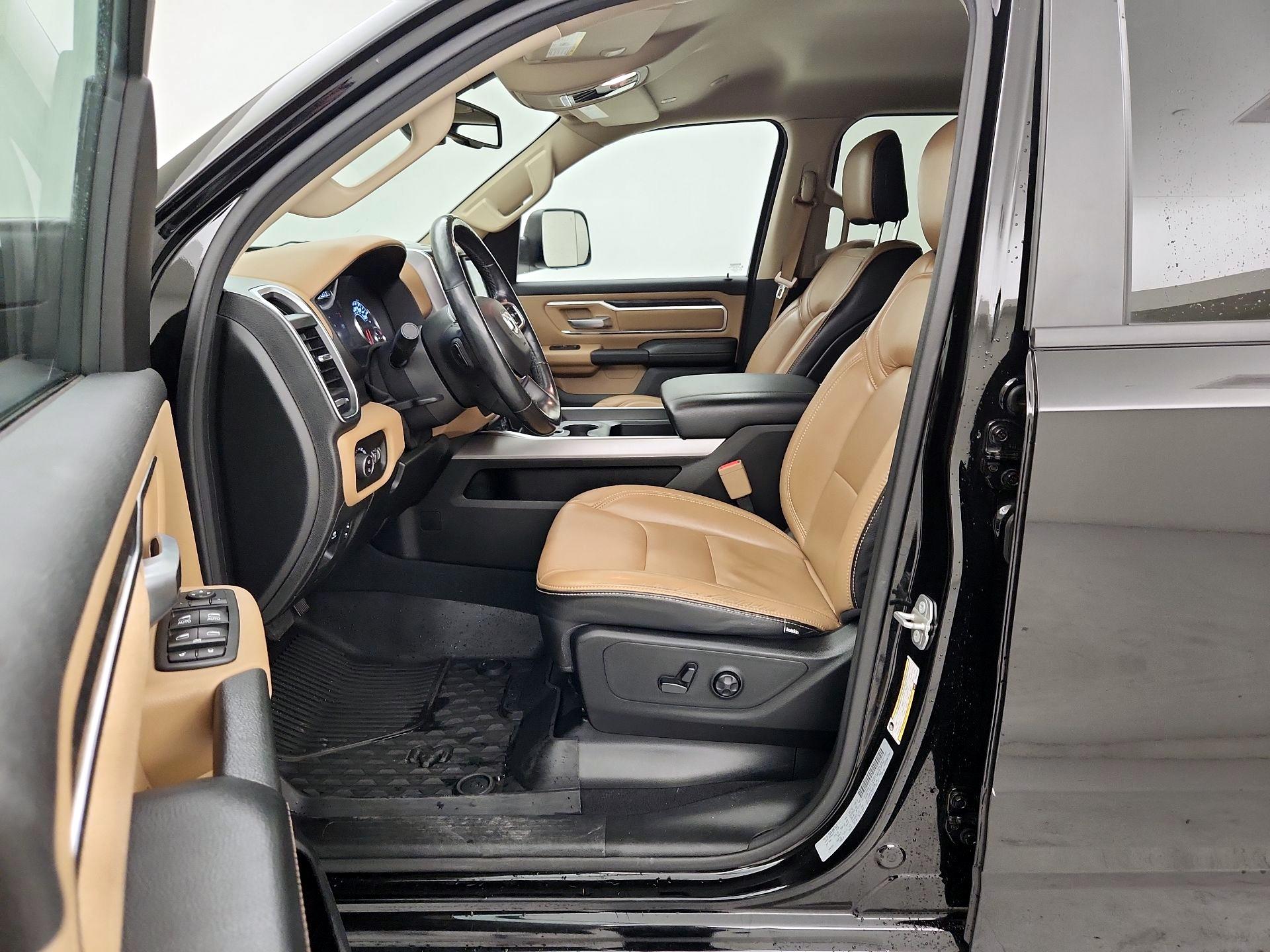 Thumbnail: 2019 RAM 1500 - 11