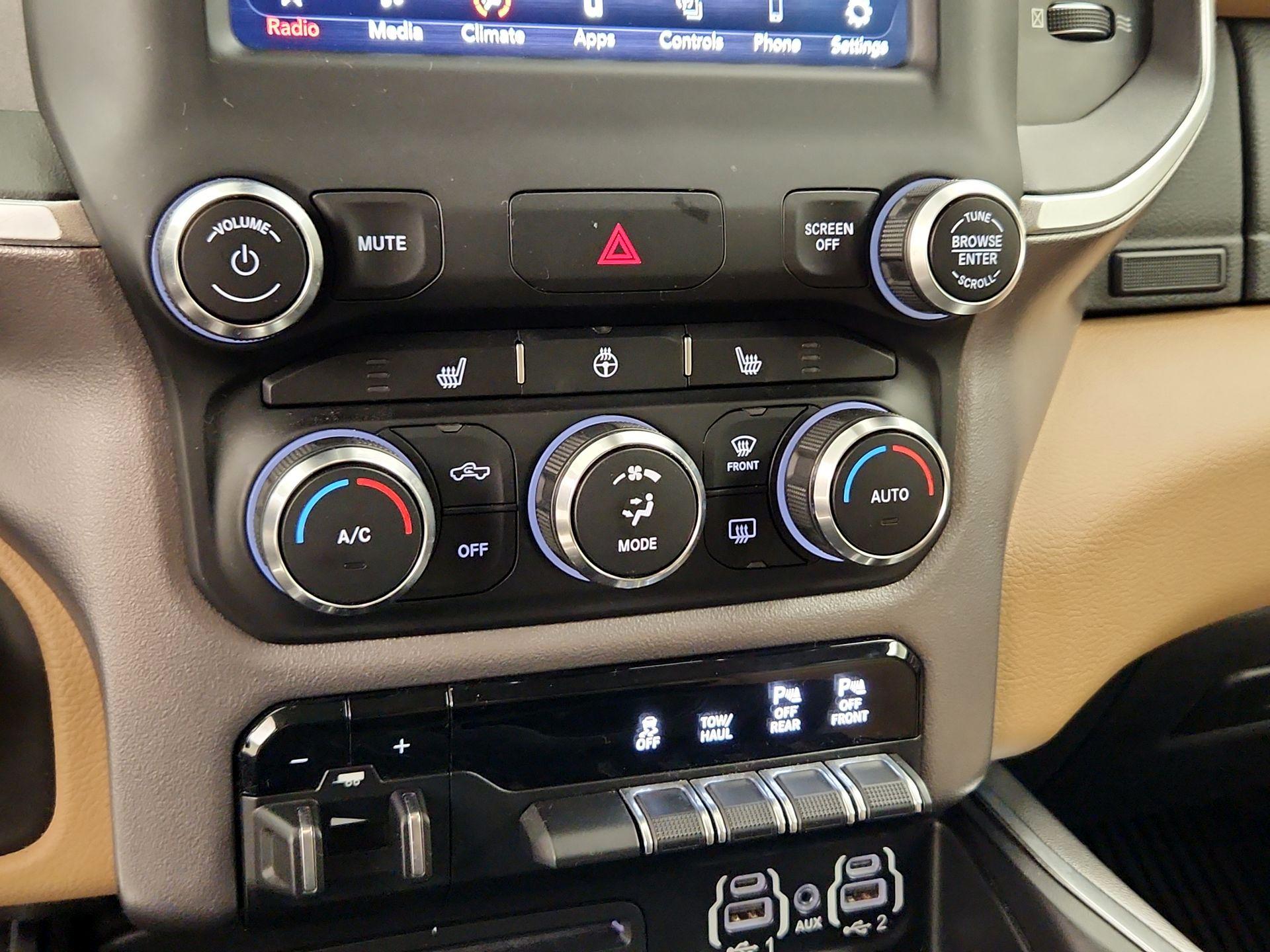 Thumbnail: 2019 RAM 1500 - 16