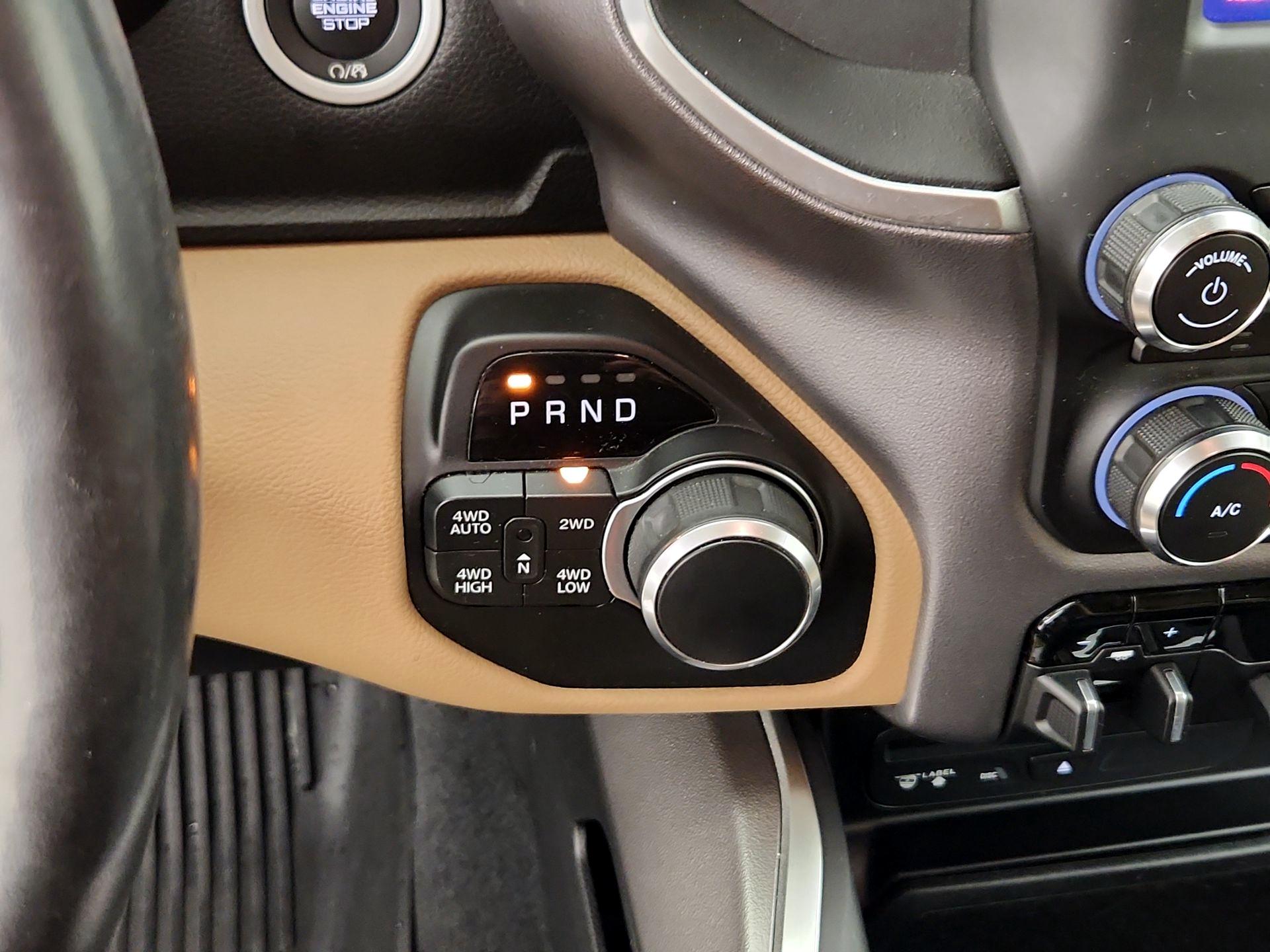 Thumbnail: 2019 RAM 1500 - 17