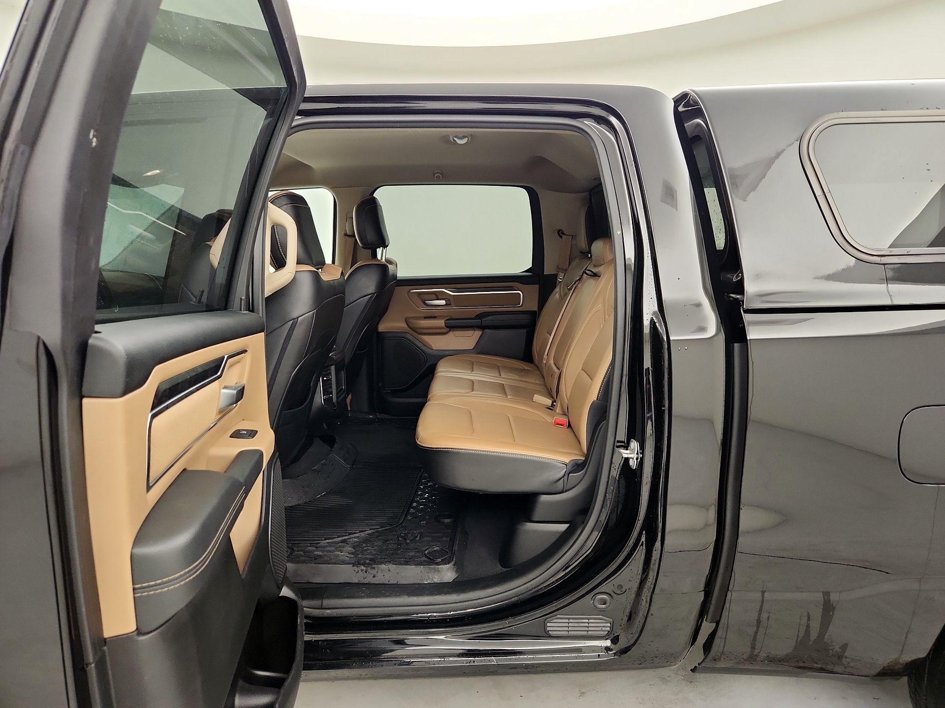 Thumbnail: 2019 RAM 1500 - 19