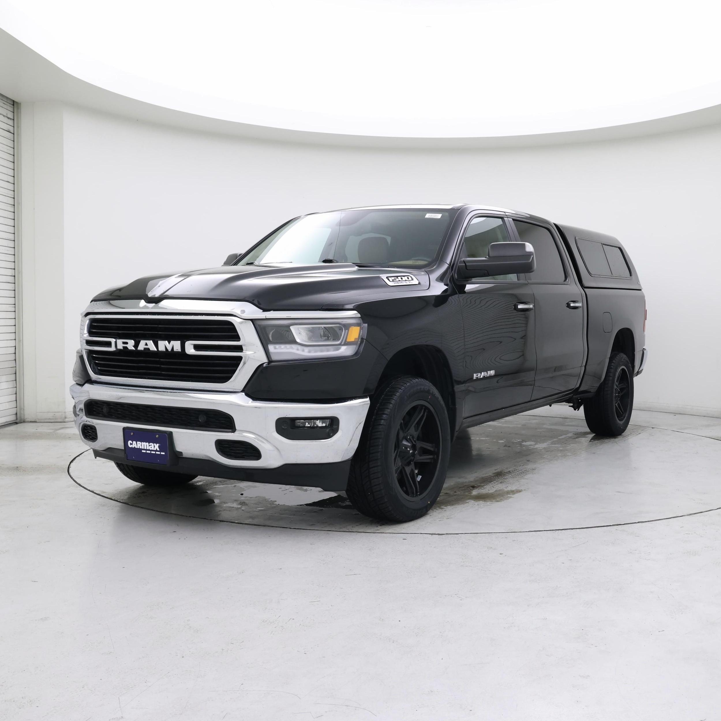 Thumbnail: 2019 RAM 1500 - 4