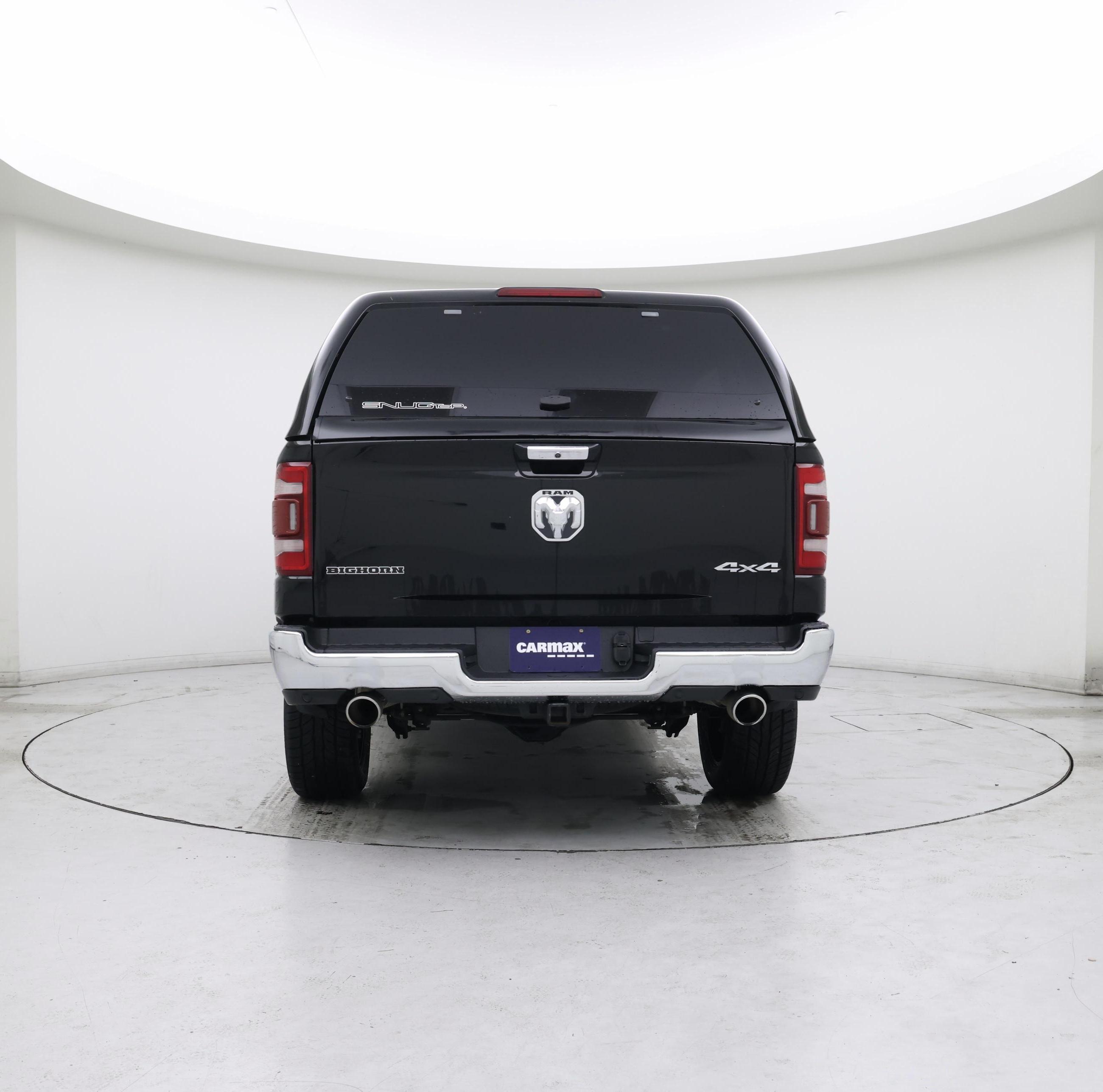 Thumbnail: 2019 RAM 1500 - 6