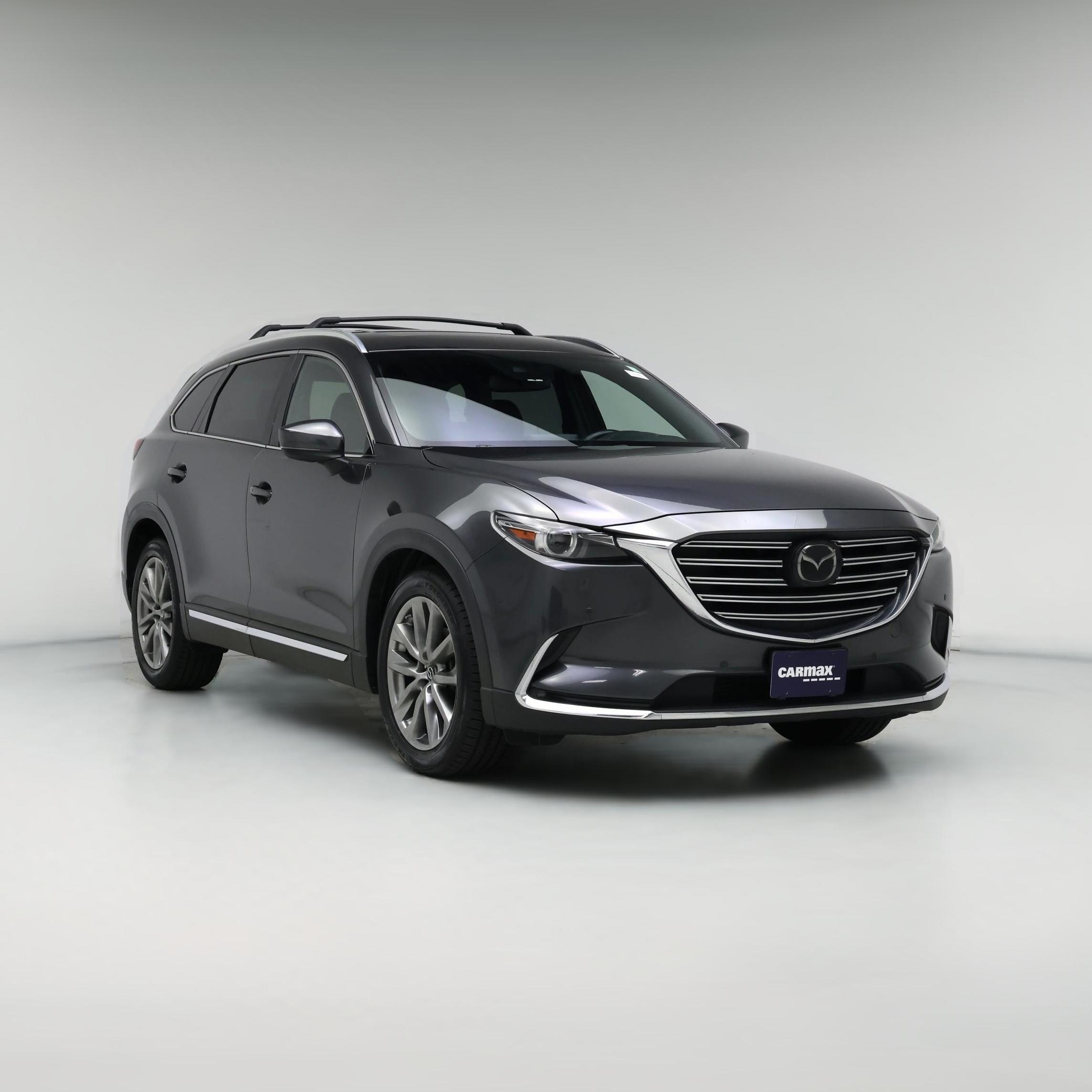 Thumbnail: 2018 Mazda CX-9 - 1