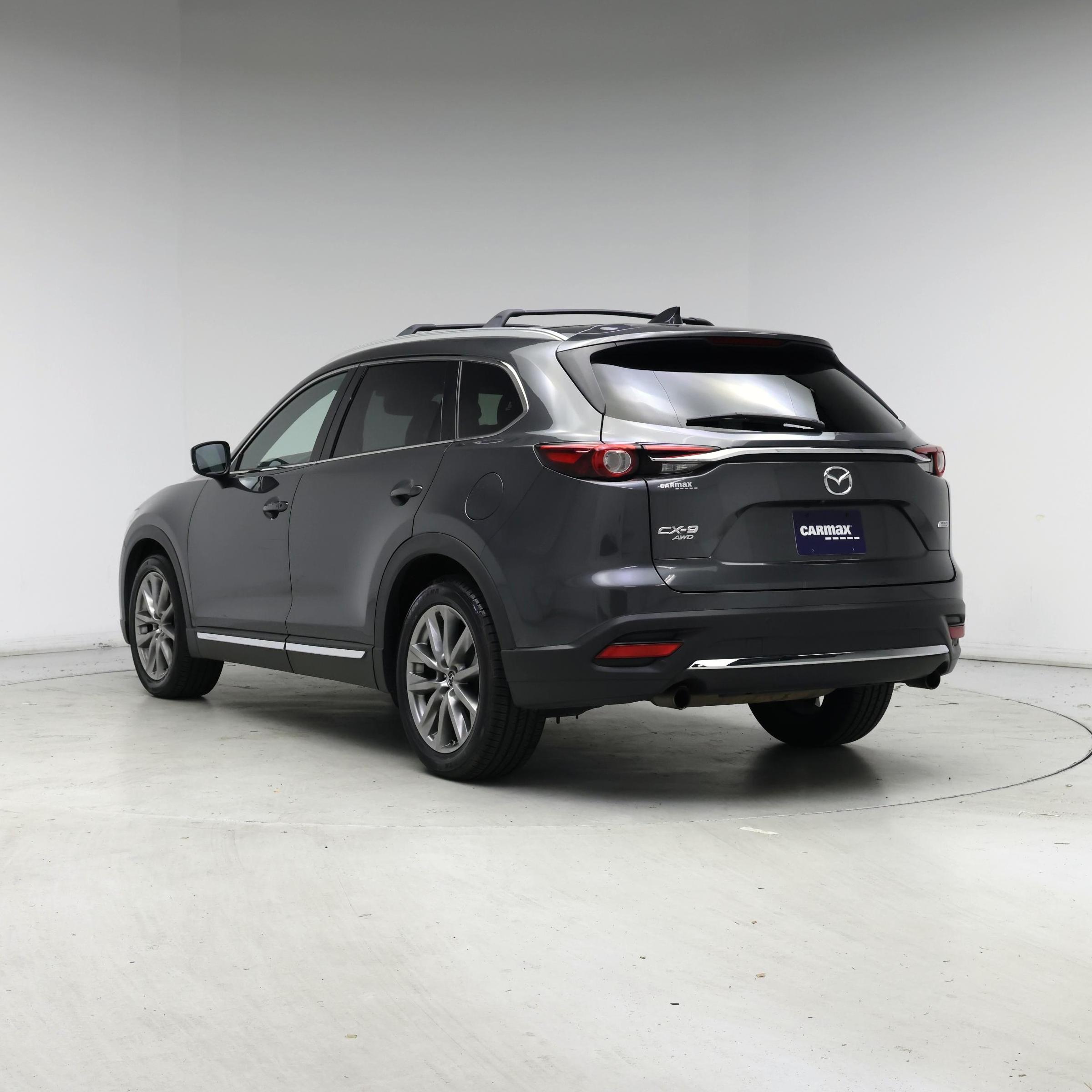Thumbnail: 2018 Mazda CX-9 - 2