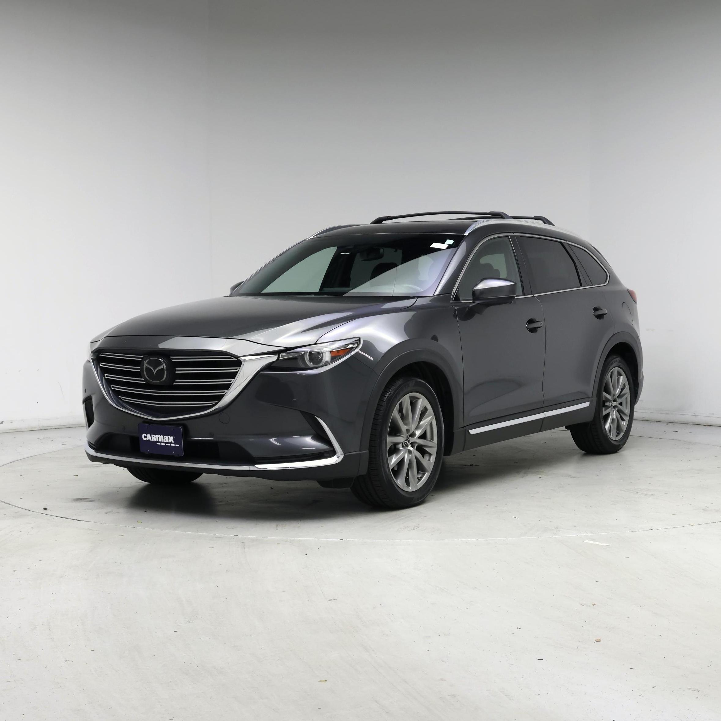 Thumbnail: 2018 Mazda CX-9 - 4