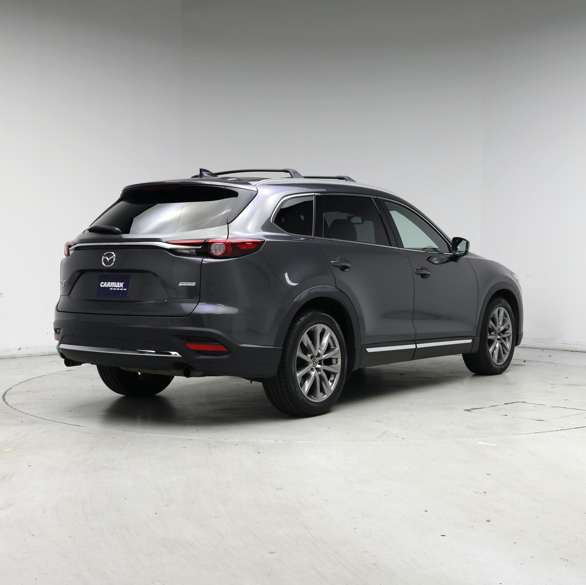 Thumbnail: 2018 Mazda CX-9 - 8