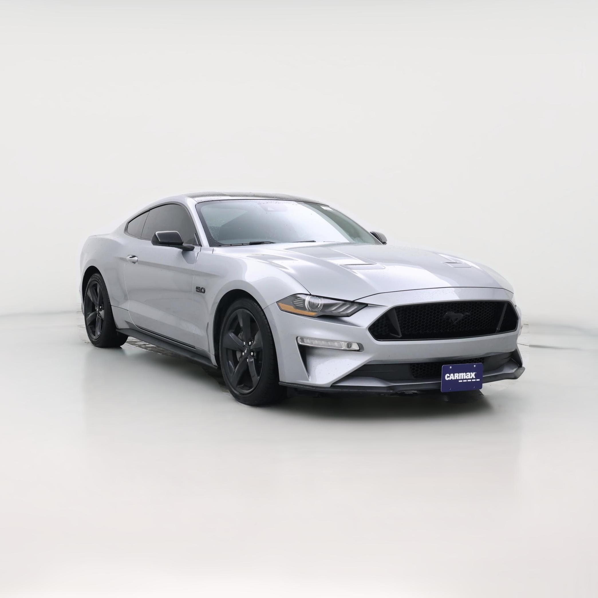 Thumbnail: 2021 Ford Mustang - 1