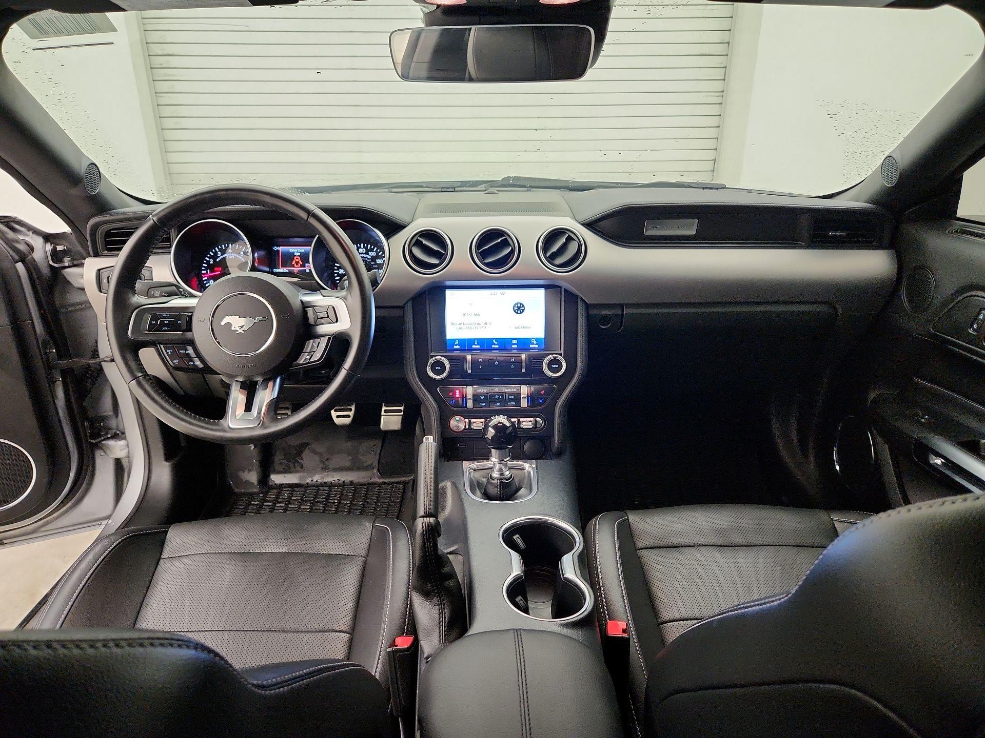 Thumbnail: 2021 Ford Mustang - 9