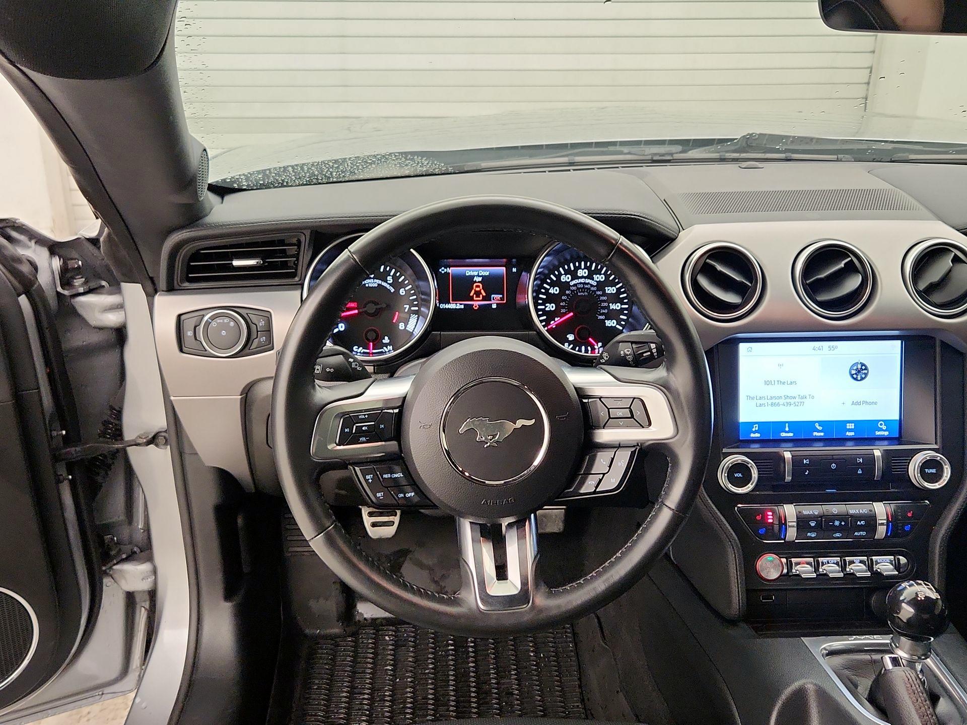 Thumbnail: 2021 Ford Mustang - 10