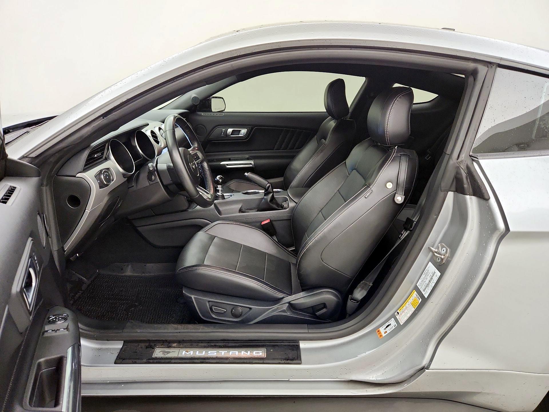 Thumbnail: 2021 Ford Mustang - 11
