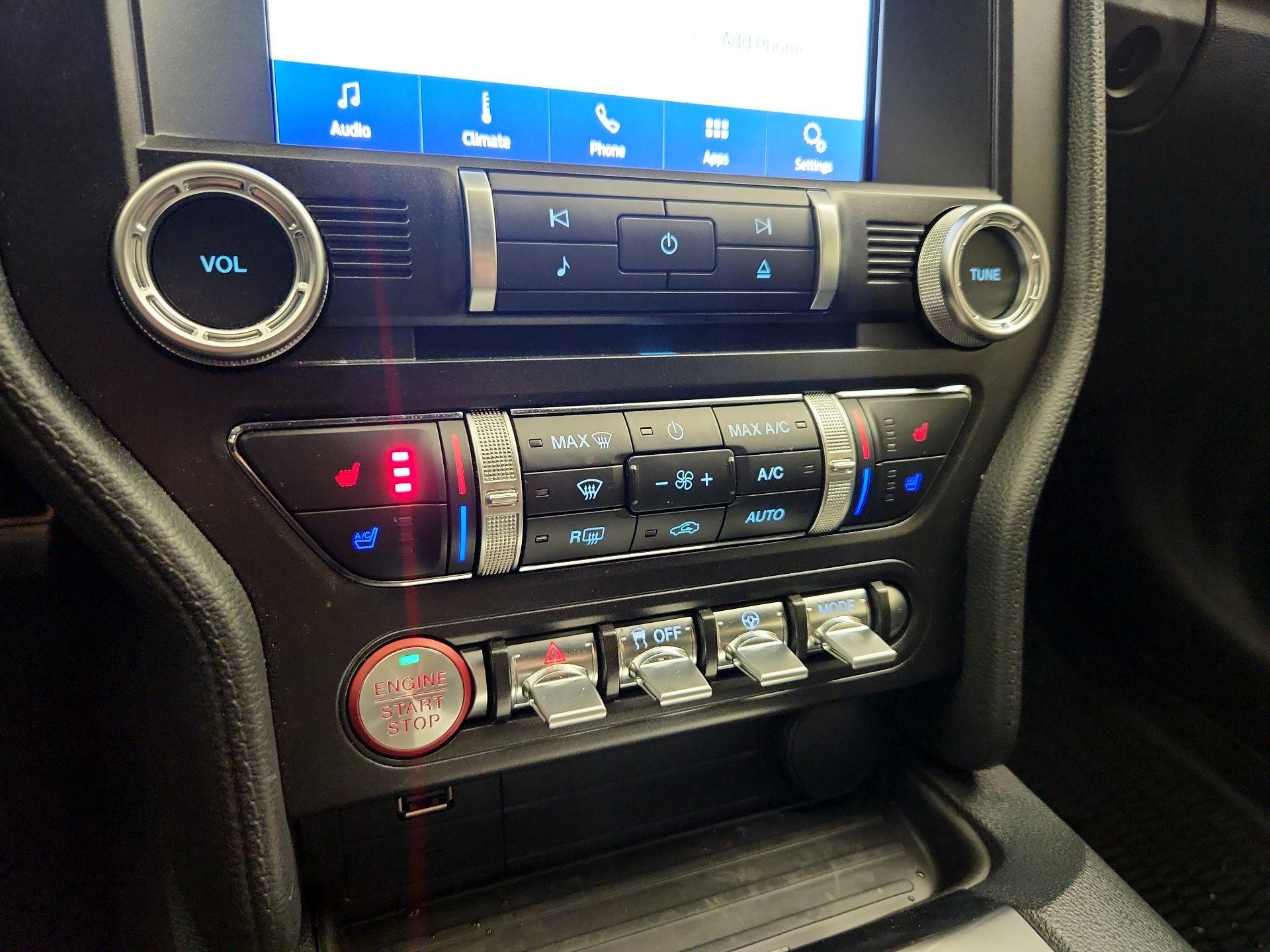 Thumbnail: 2021 Ford Mustang - 16