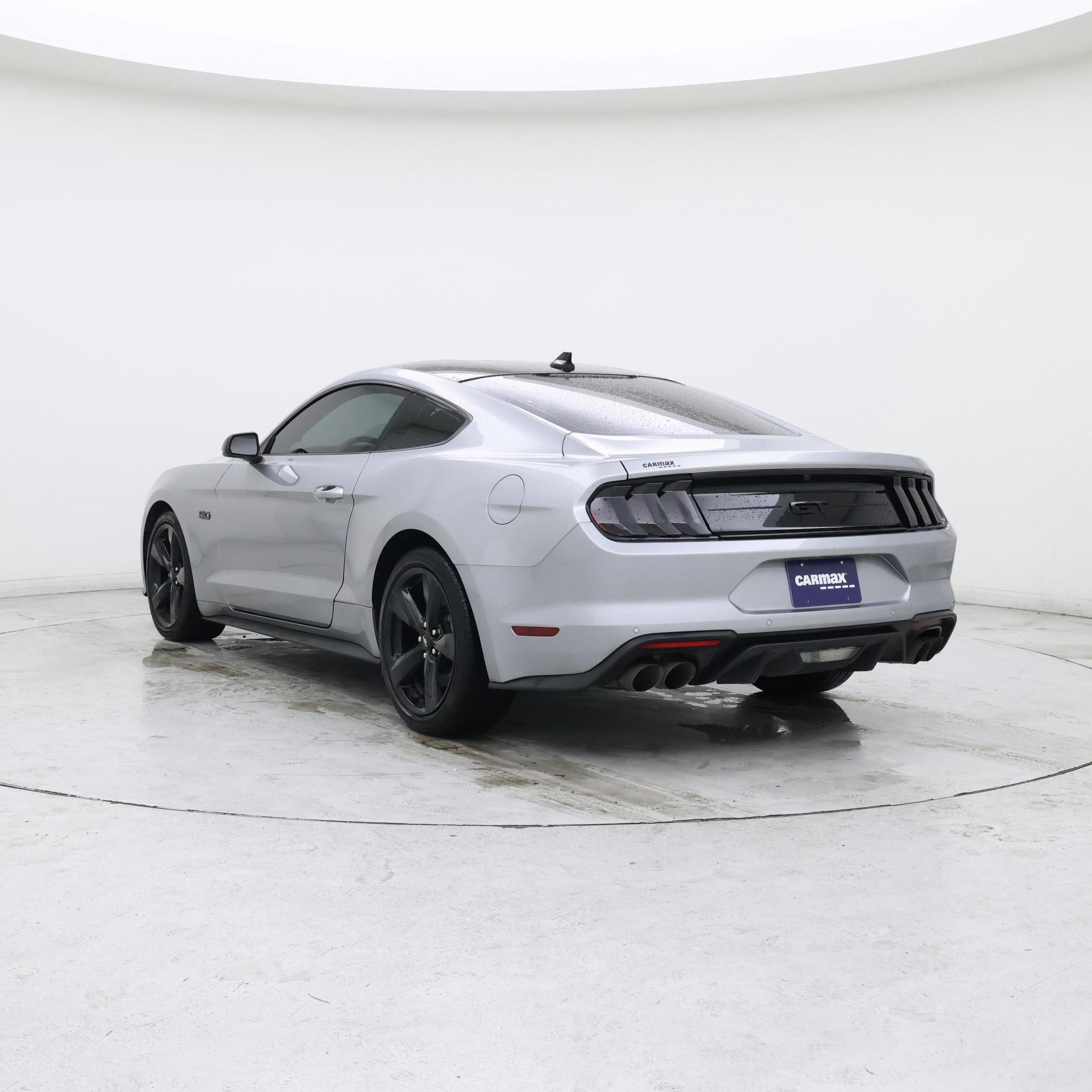 Thumbnail: 2021 Ford Mustang - 2