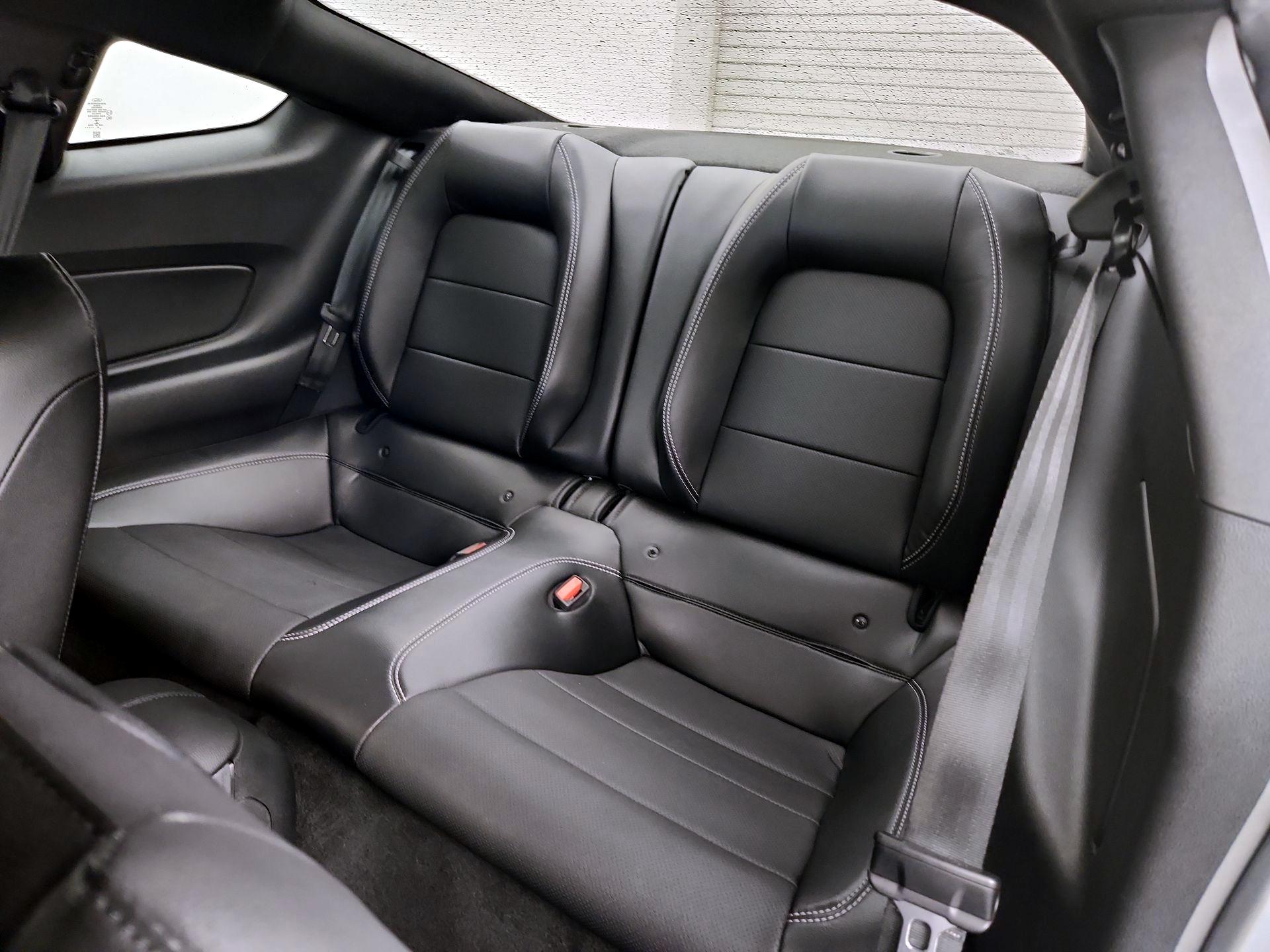 Thumbnail: 2021 Ford Mustang - 19