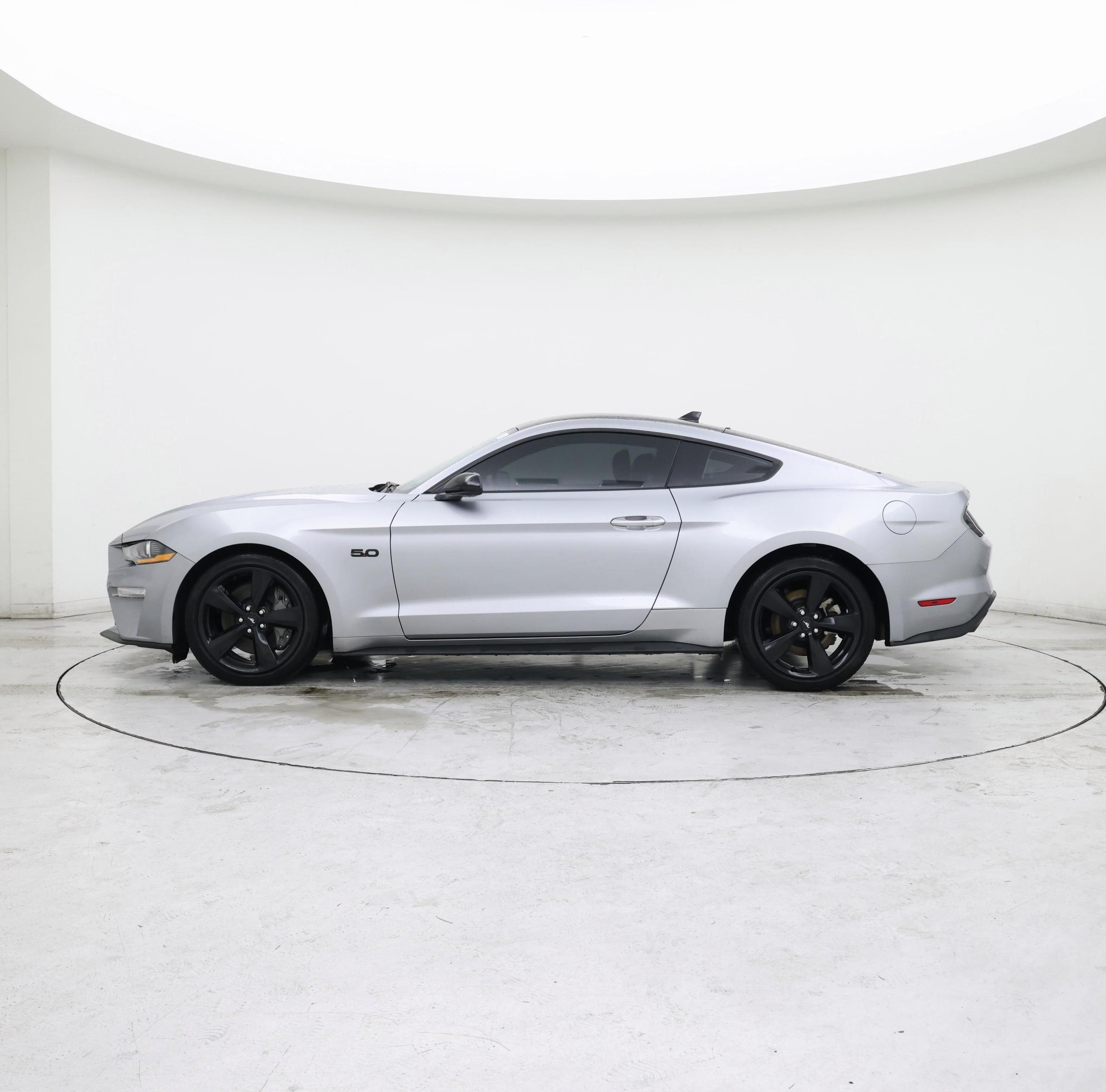 Thumbnail: 2021 Ford Mustang - 3