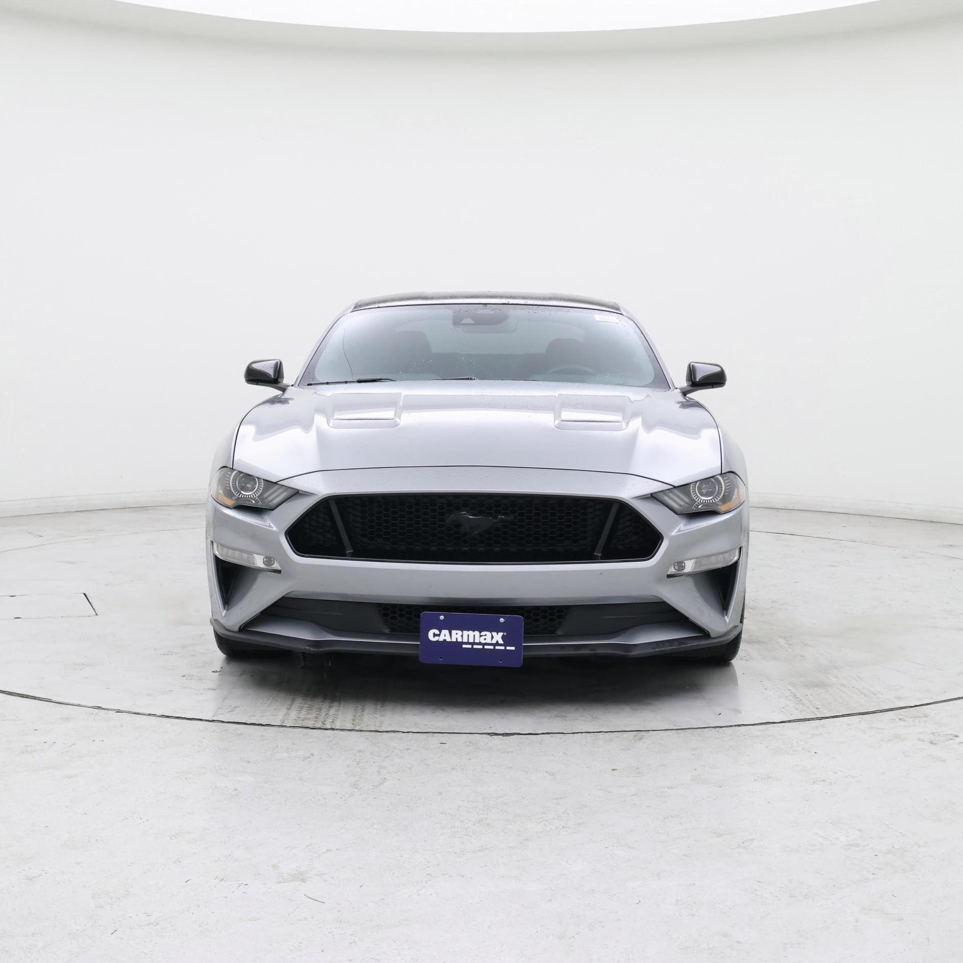 Thumbnail: 2021 Ford Mustang - 5