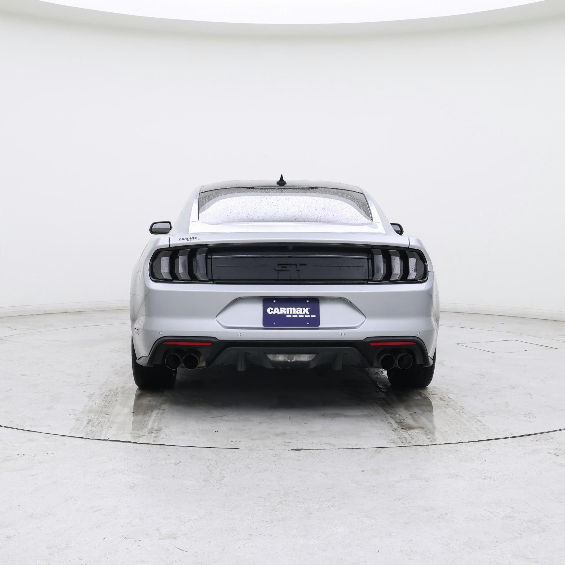 Thumbnail: 2021 Ford Mustang - 6