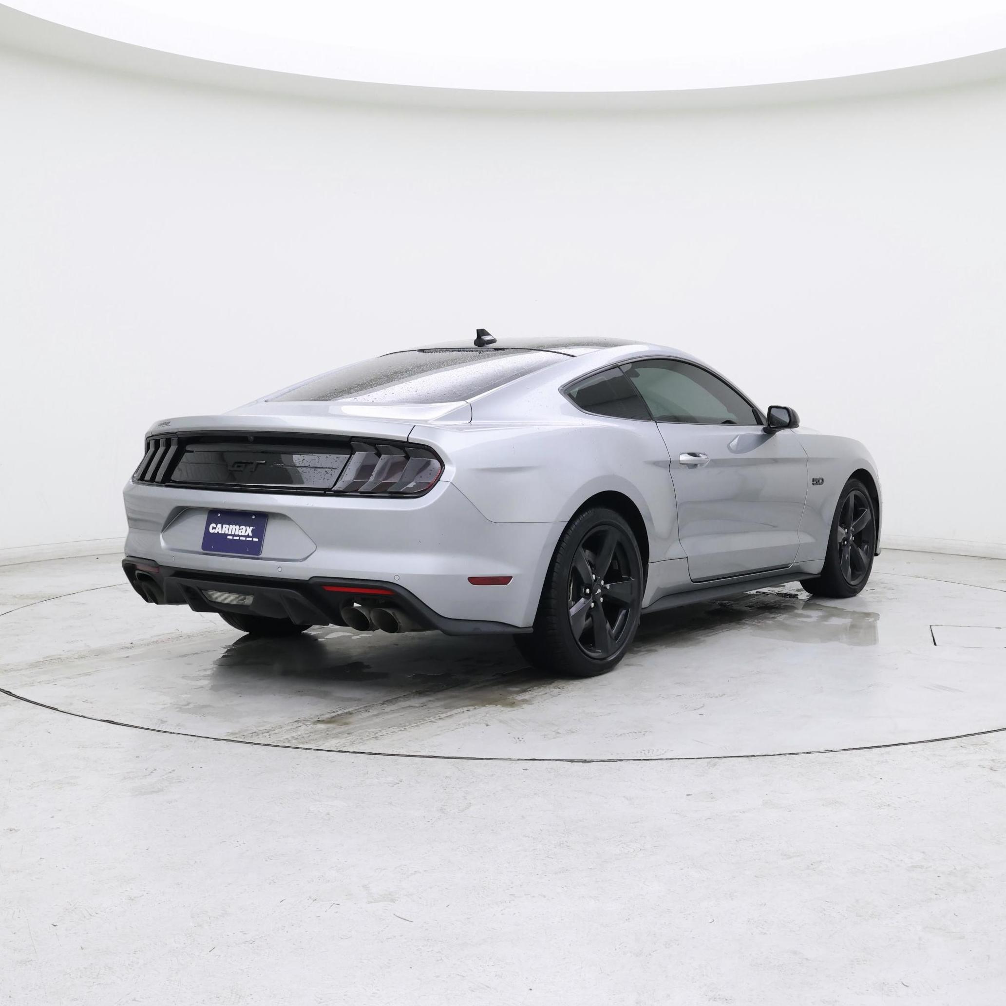 Thumbnail: 2021 Ford Mustang - 8