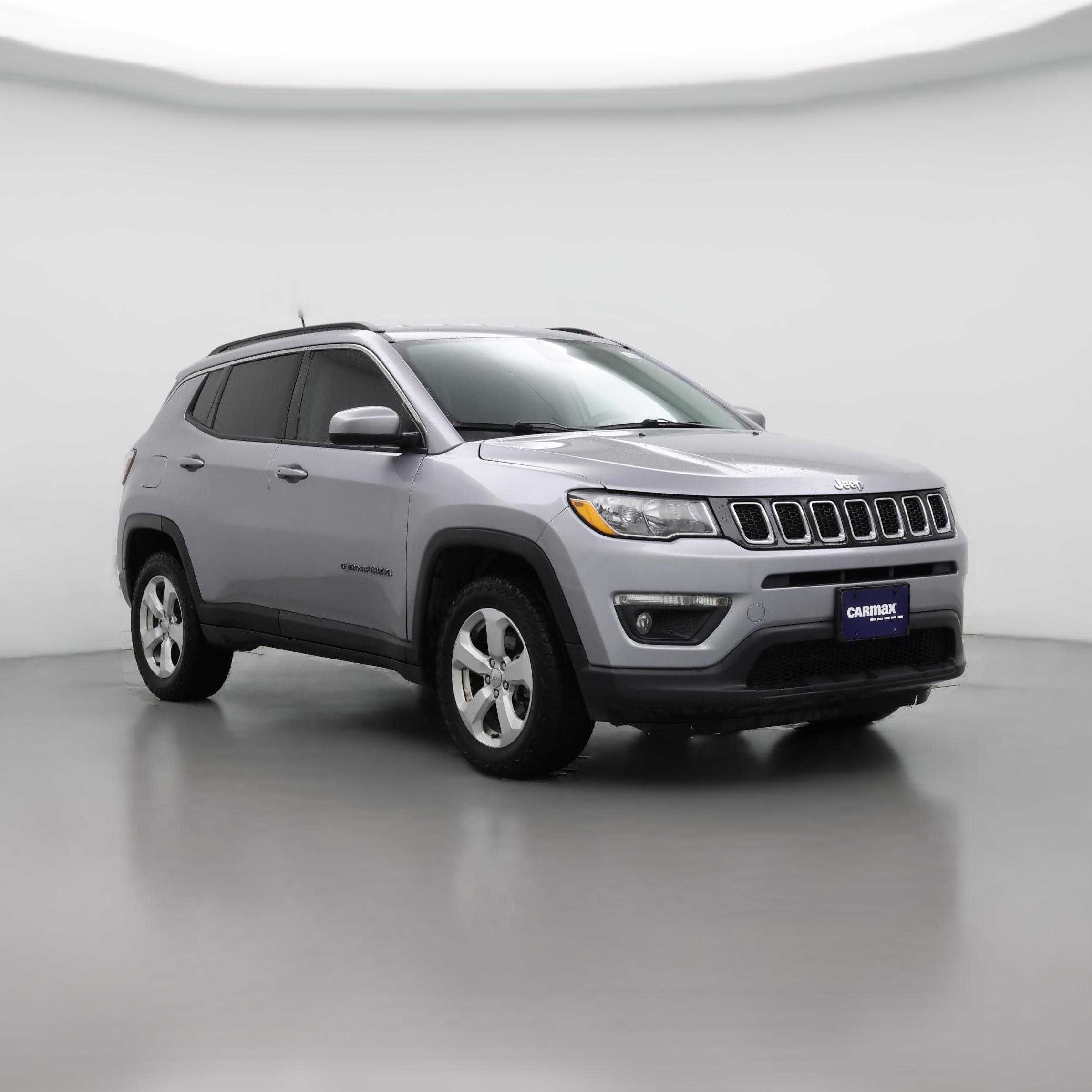 Thumbnail: 2017 Jeep Compass - 1