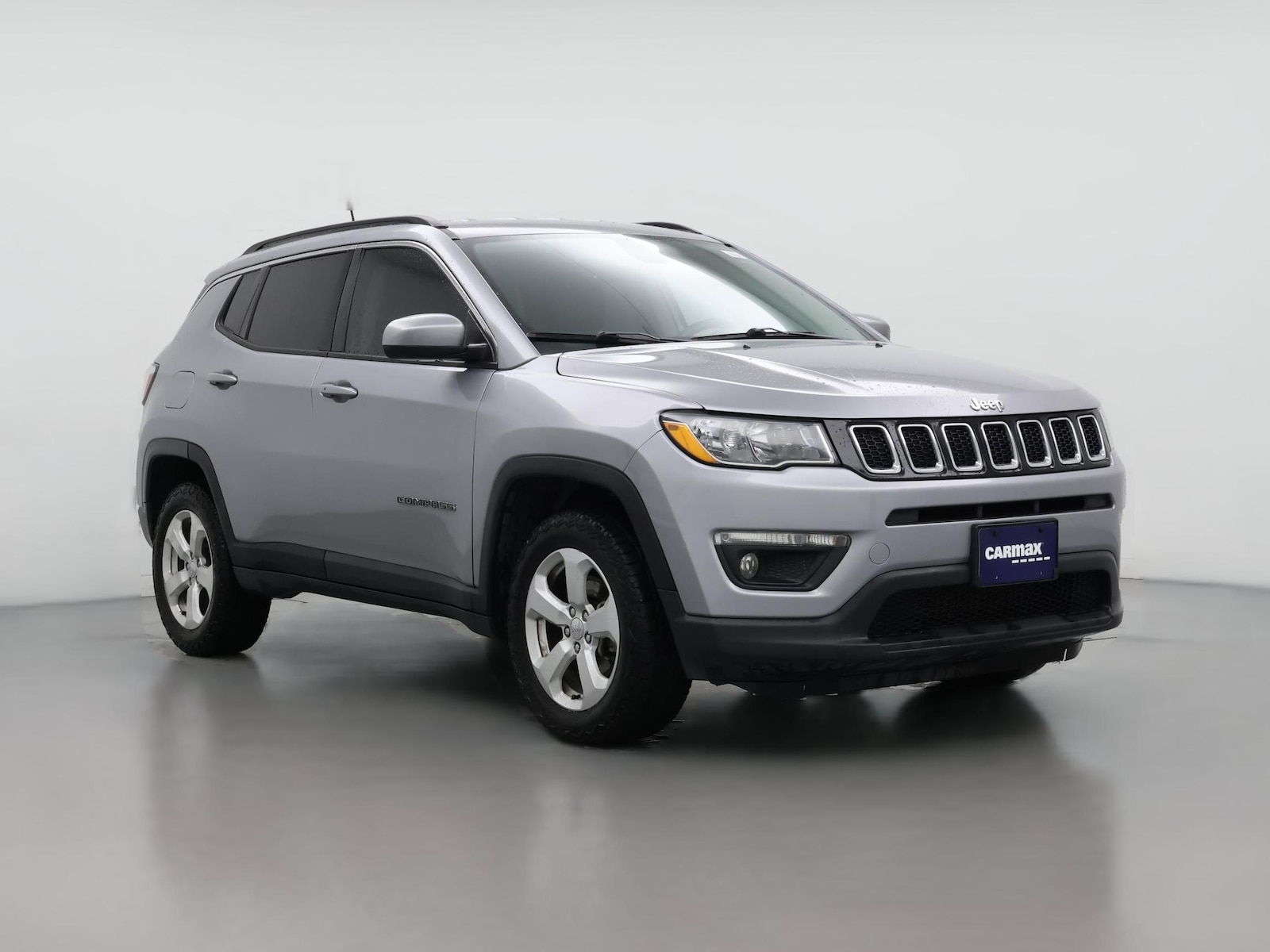 2017 Jeep All-New Compass Latitude