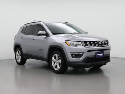 2017 Jeep Compass All-New Latitude
