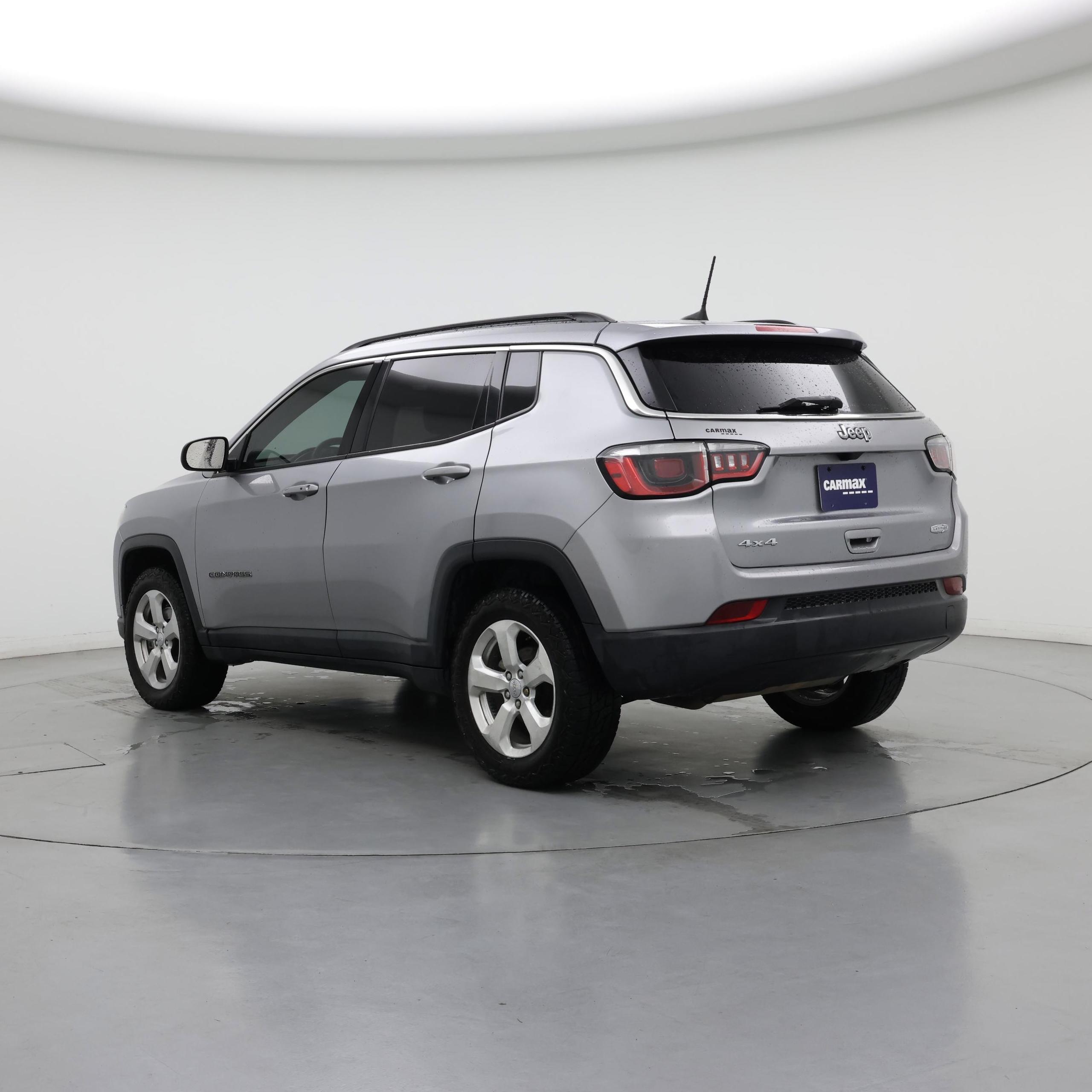 Thumbnail: 2017 Jeep Compass - 2