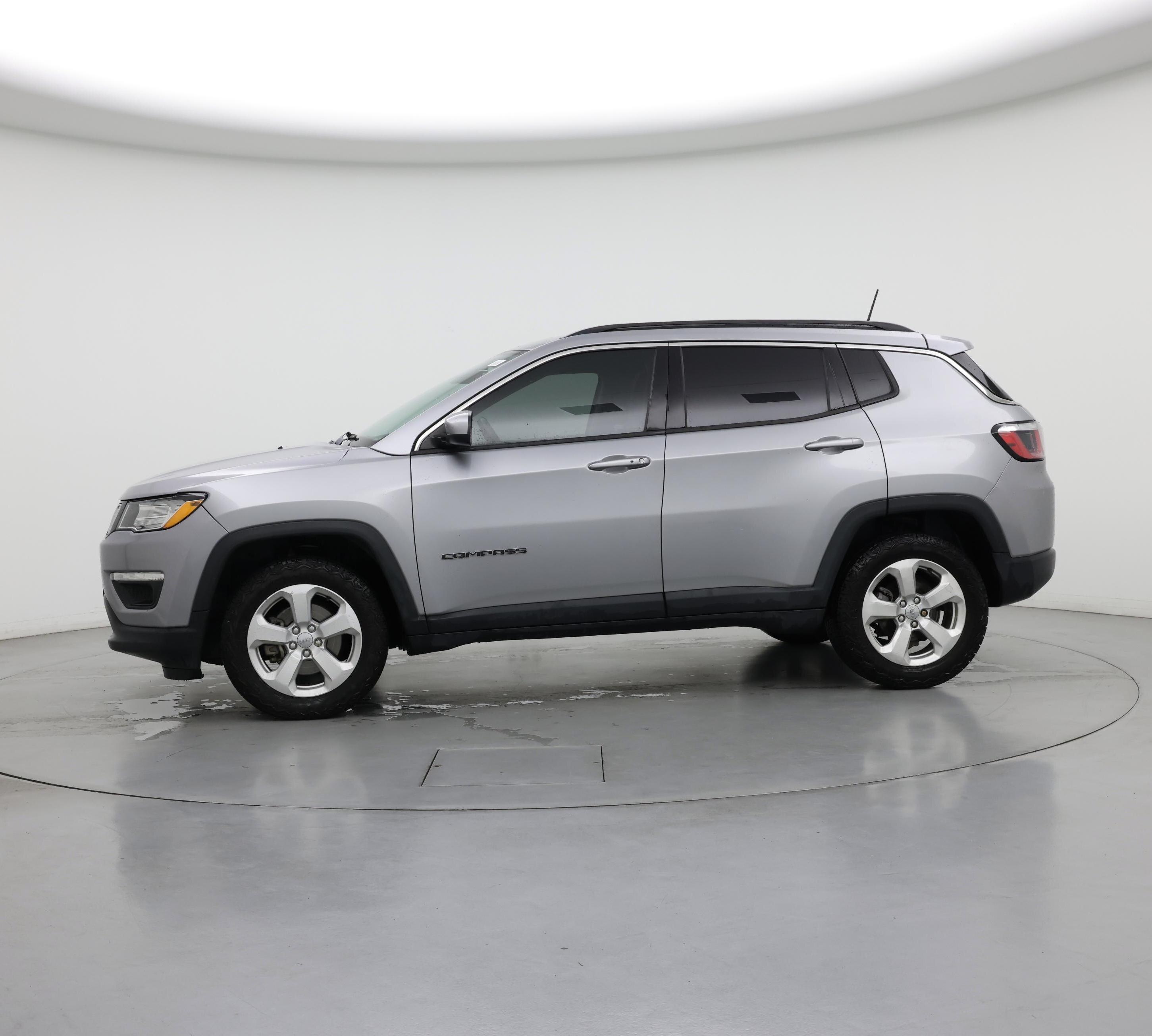 Thumbnail: 2017 Jeep Compass - 3