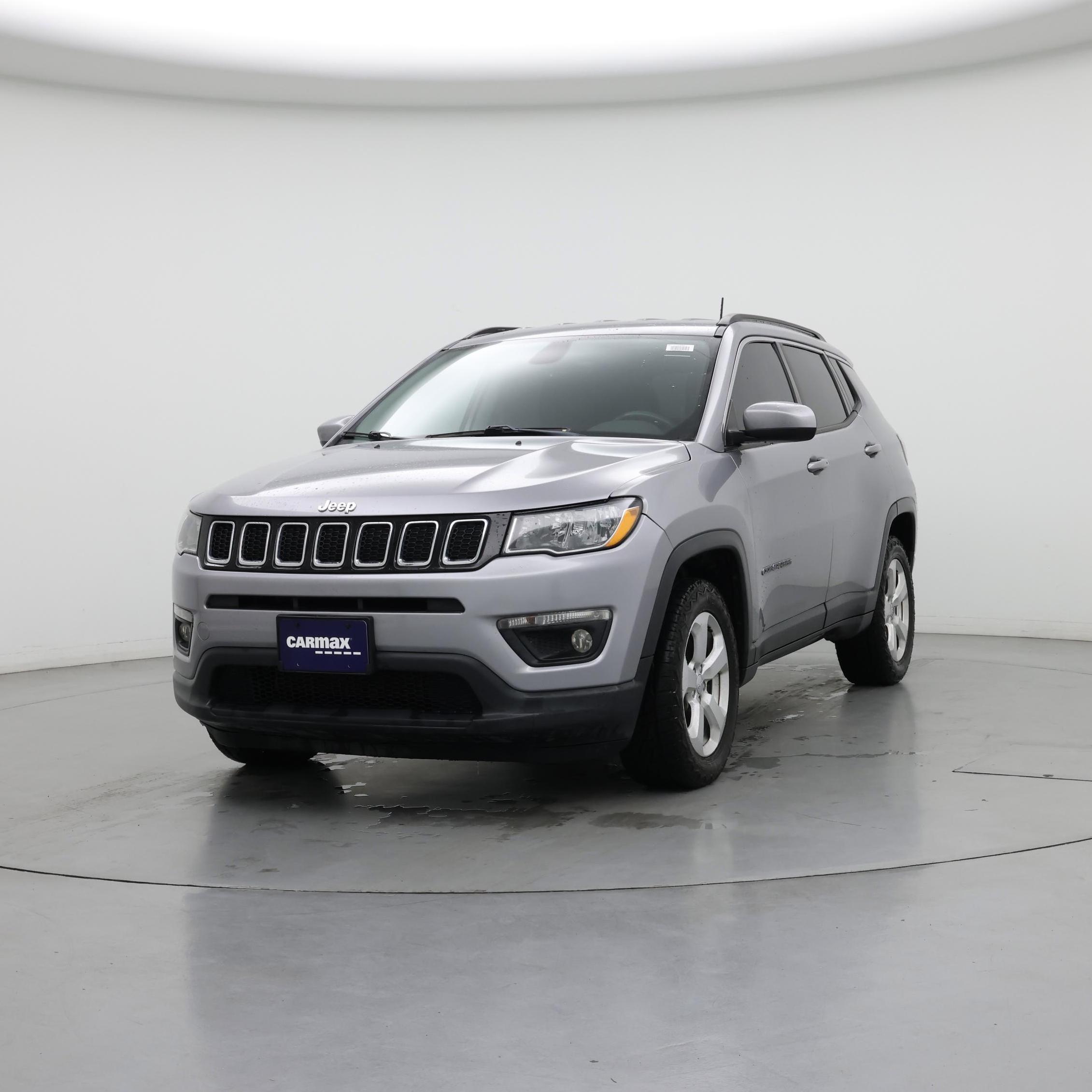 Thumbnail: 2017 Jeep Compass - 4