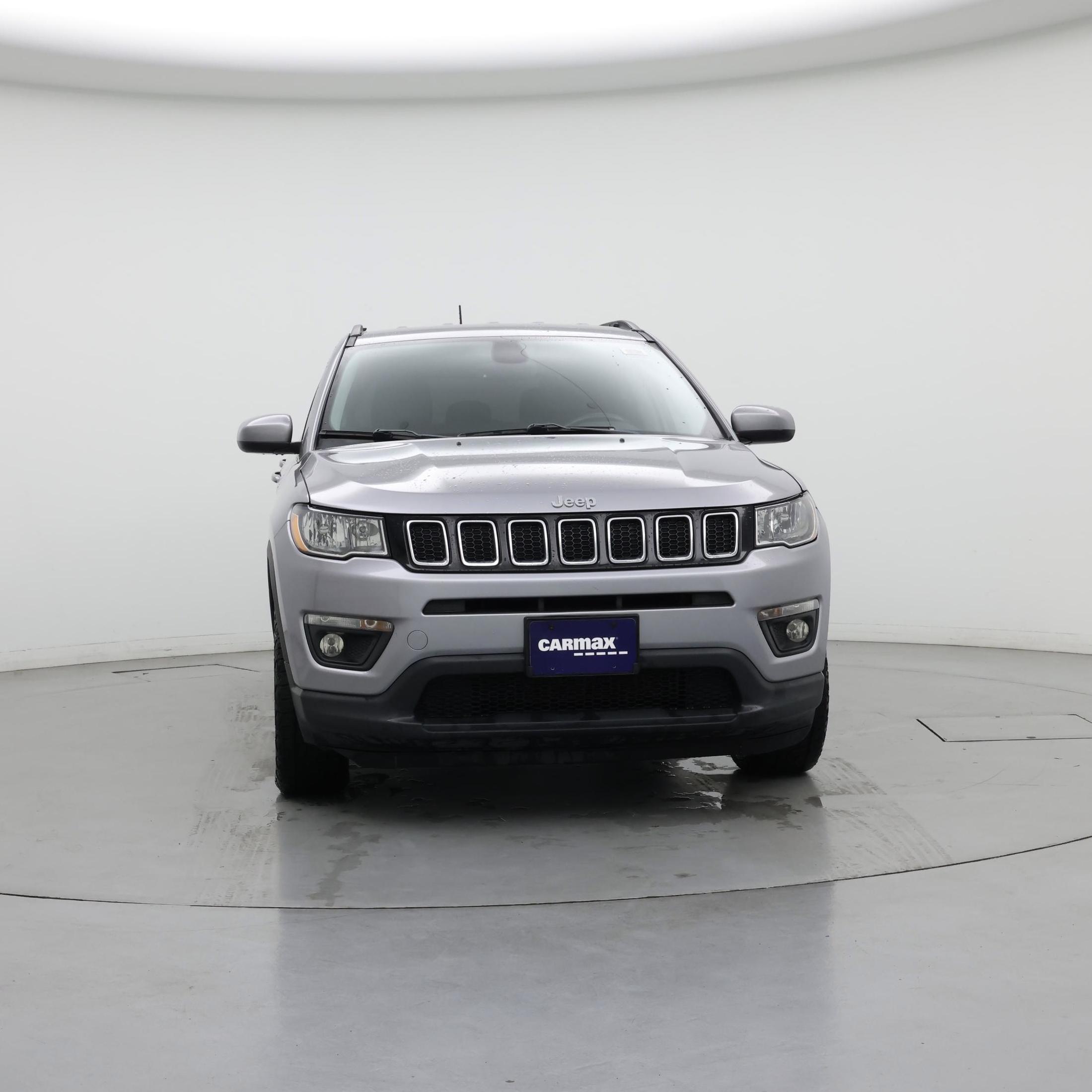 Thumbnail: 2017 Jeep Compass - 5