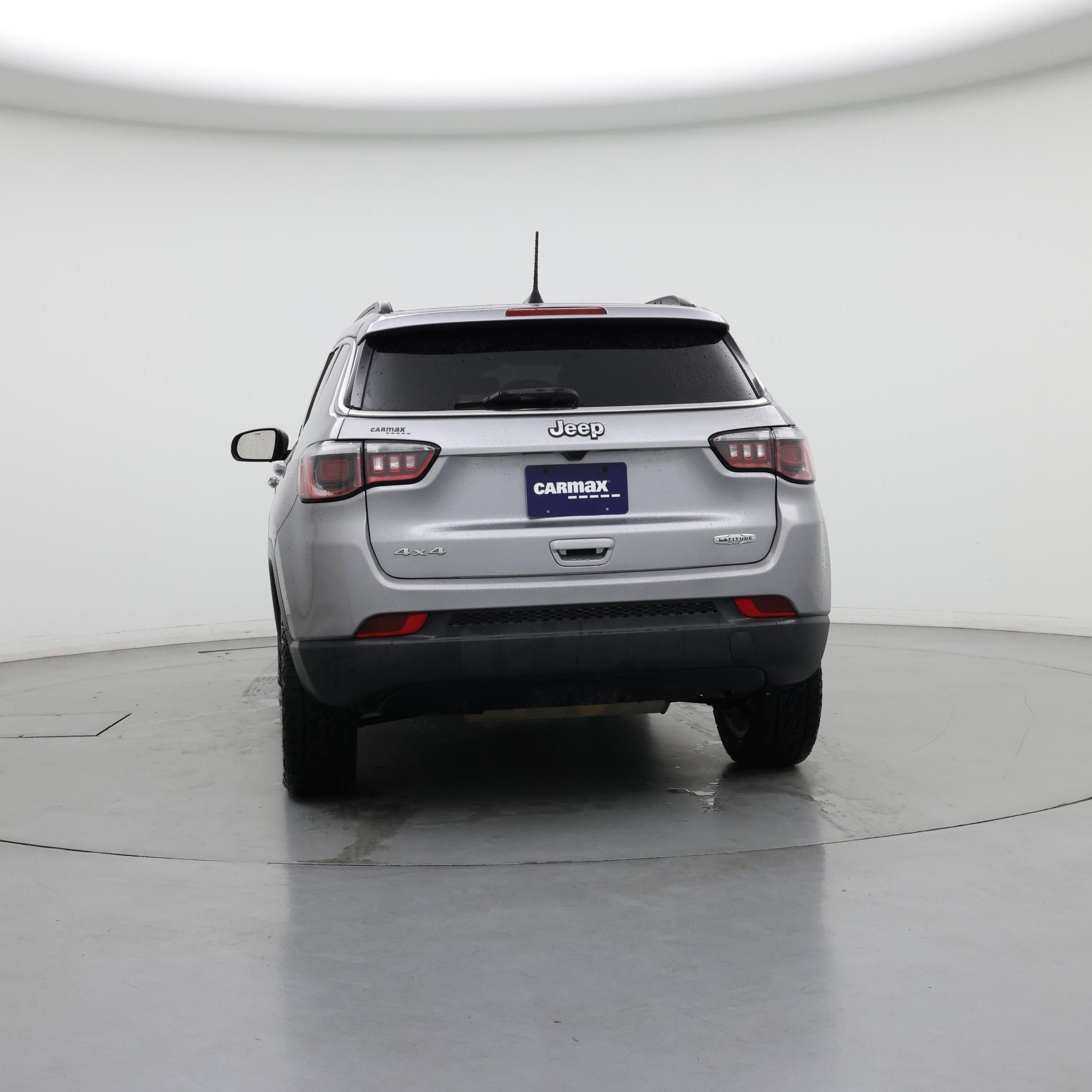 Thumbnail: 2017 Jeep Compass - 6