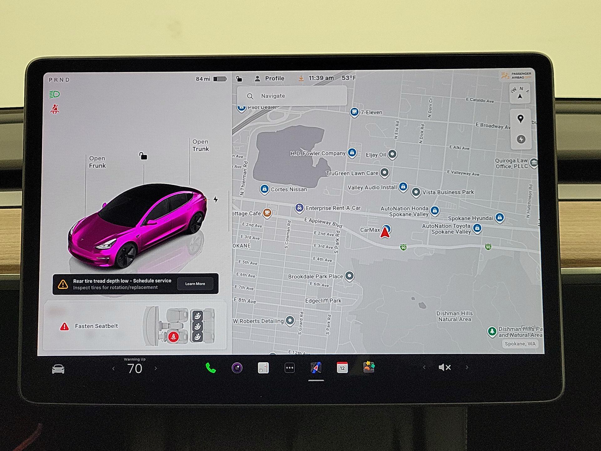 Thumbnail: 2023 Tesla Model 3 - 13