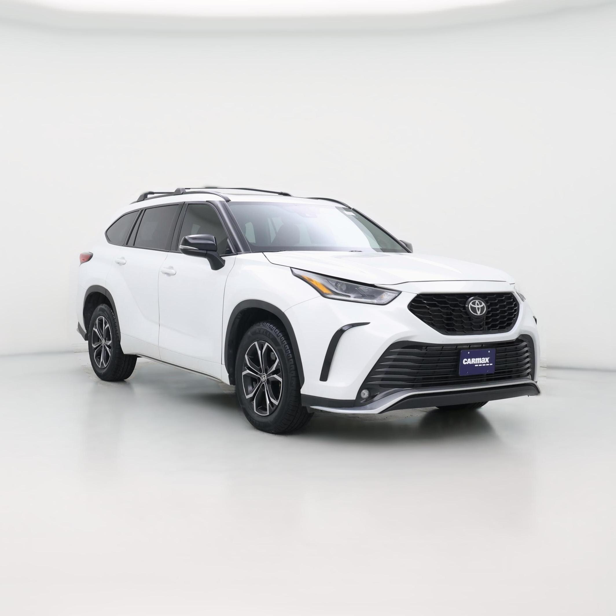 Thumbnail: 2023 Toyota Highlander - 1