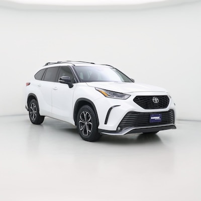 2023 Toyota Highlander XSE