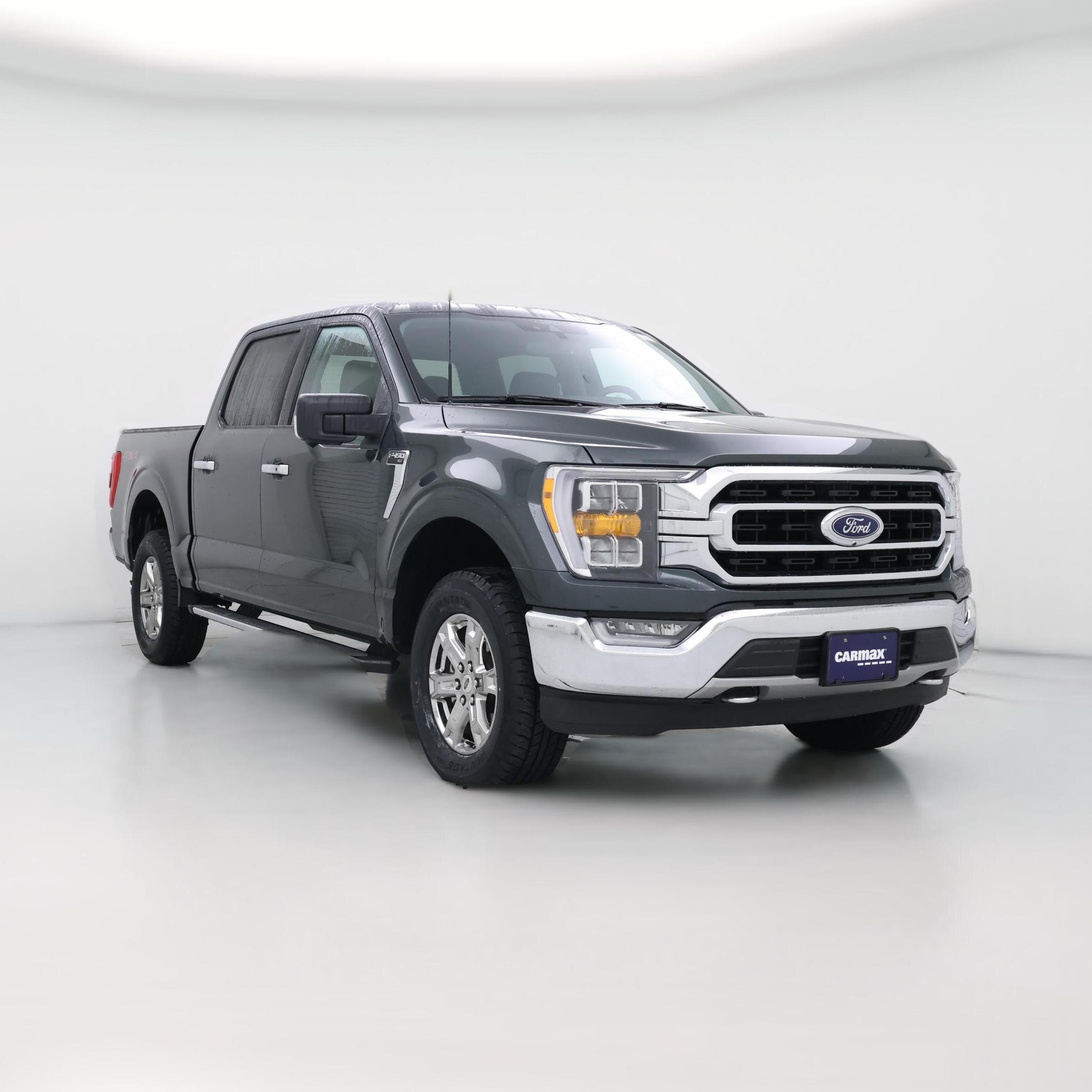 Thumbnail: 2021 Ford F-150 - 1