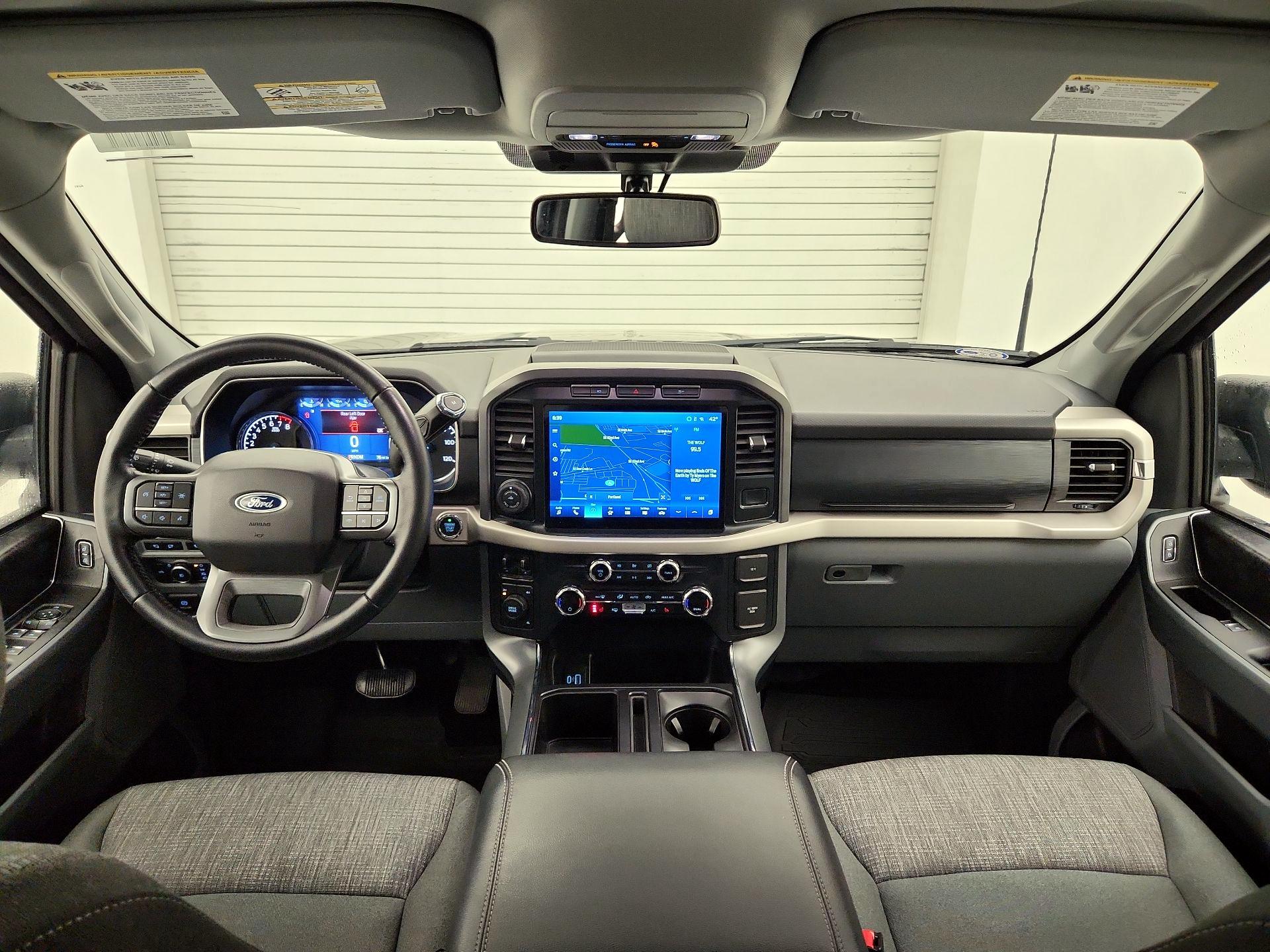 Thumbnail: 2021 Ford F-150 - 9